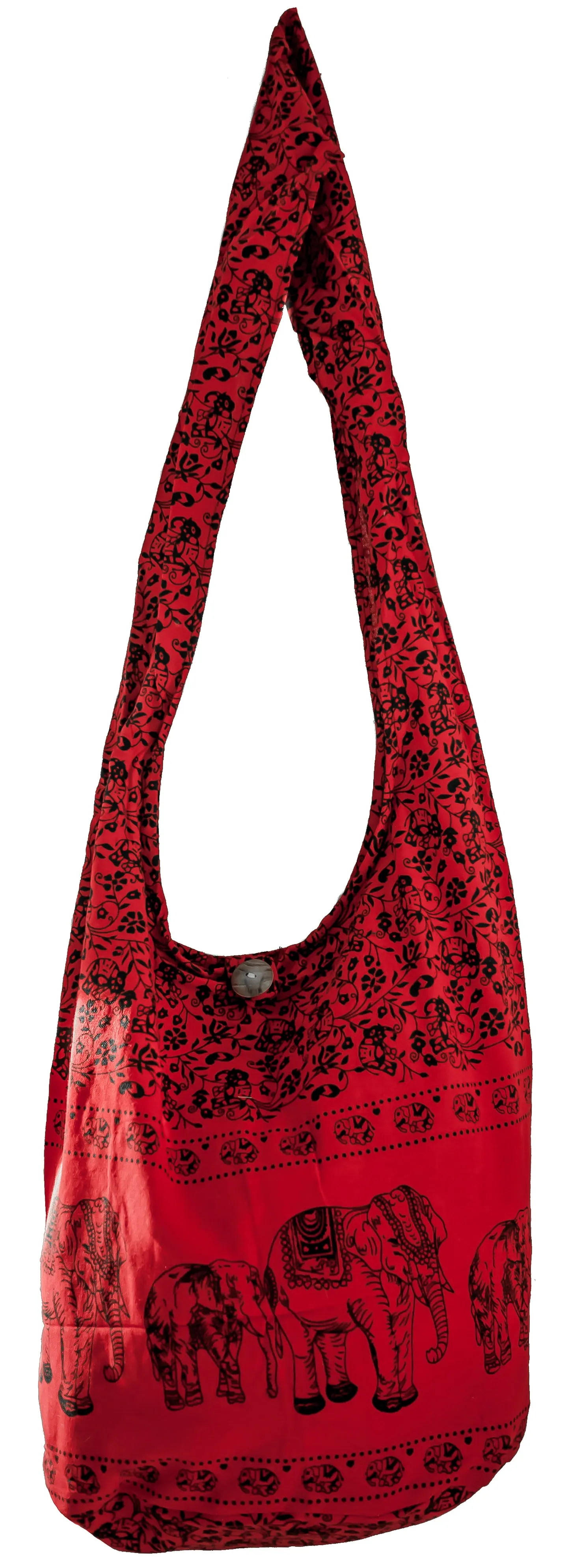 Stylish CCcollections Sling Bag in Various Prints | Large Crossbody sling Boho Hobo bag