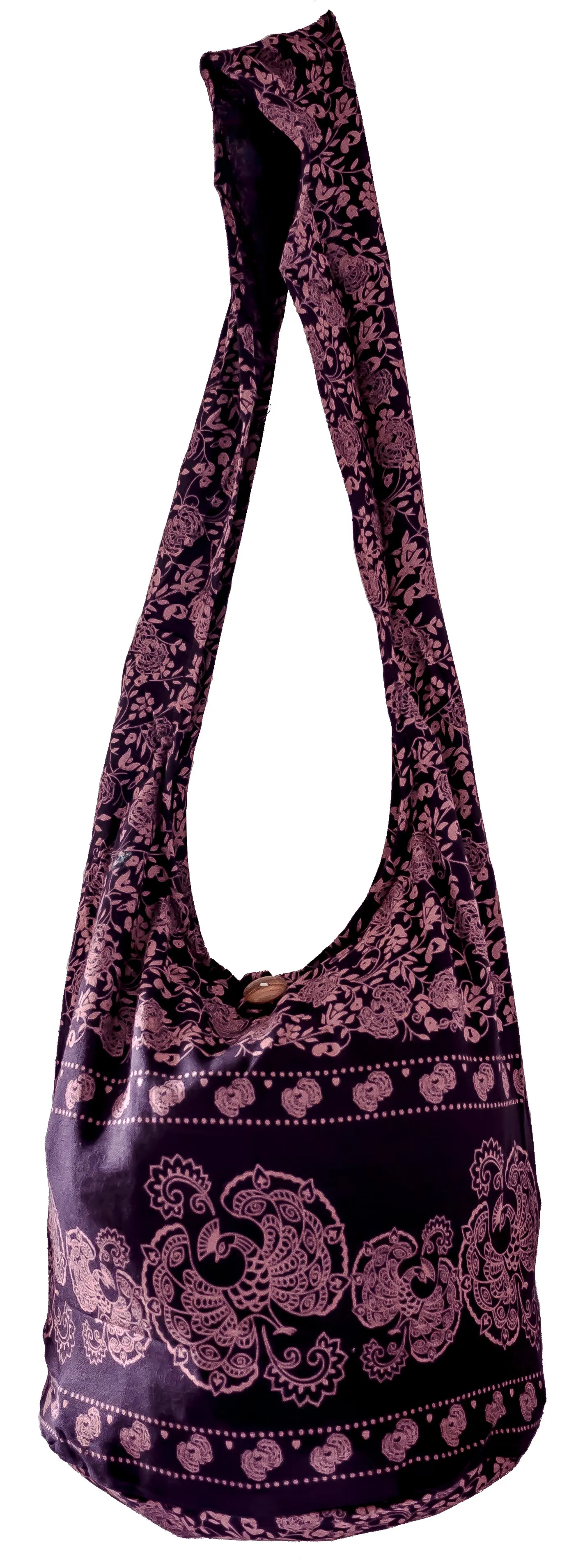 Stylish CCcollections Sling Bag in Various Prints | Large Crossbody sling Boho Hobo bag