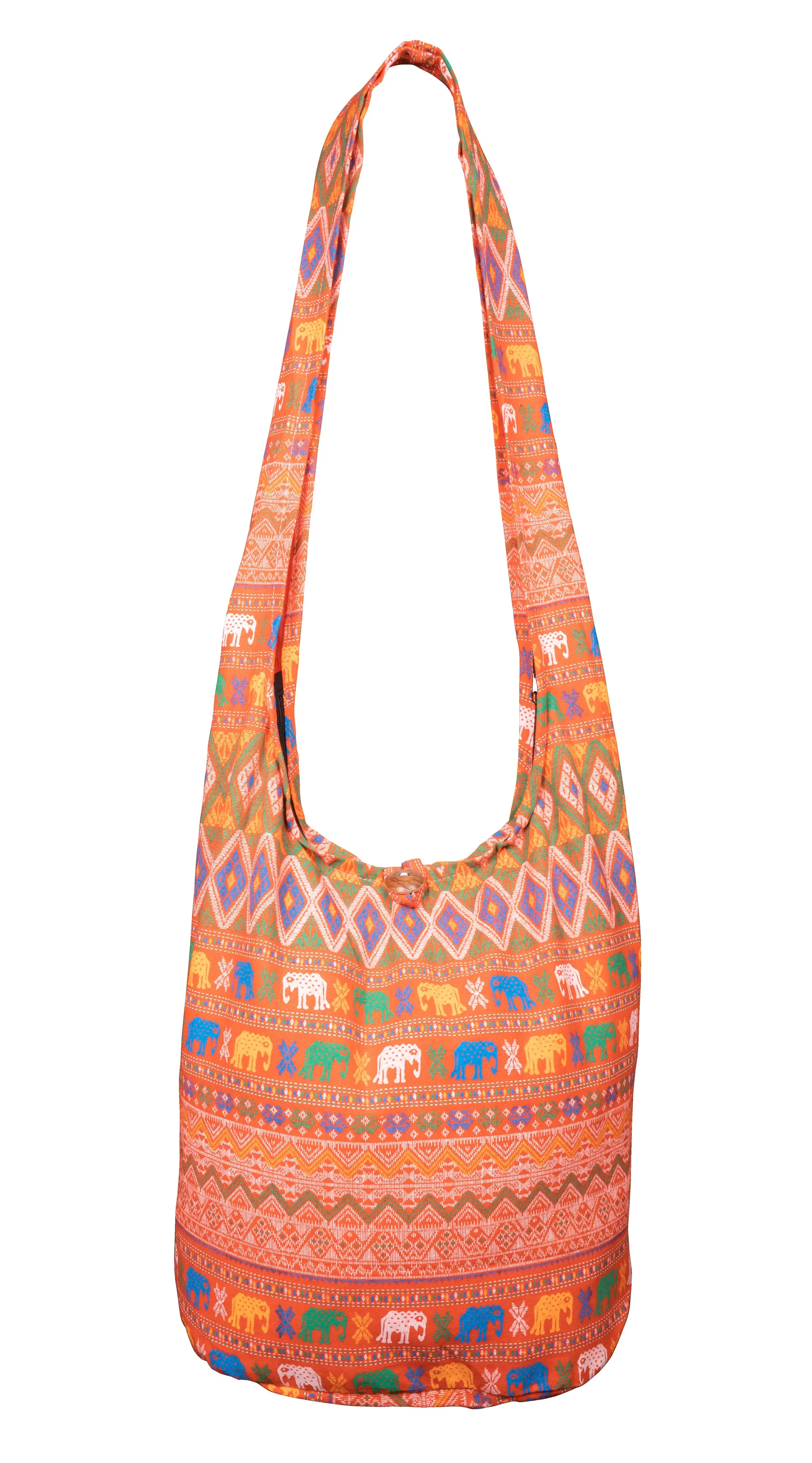 Stylish CCcollections Sling Bag in Various Prints | Large Crossbody sling Boho Hobo bag