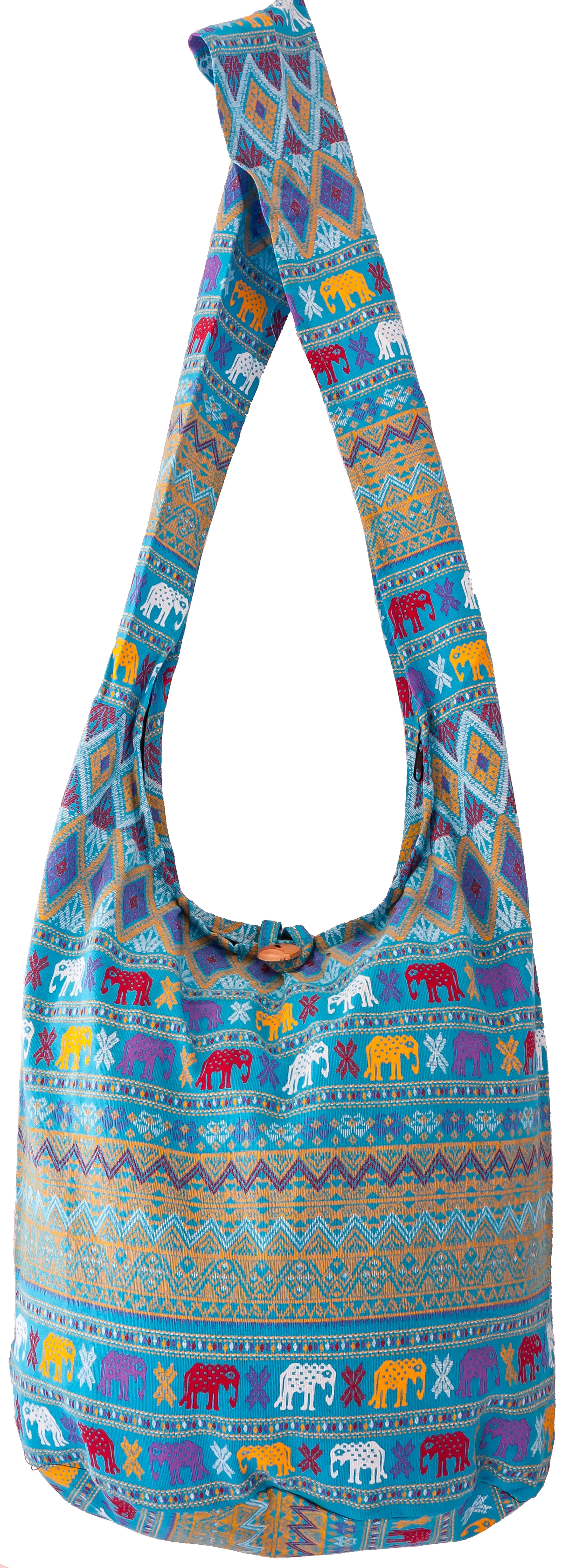 Stylish CCcollections Sling Bag in Various Prints | Large Crossbody sling Boho Hobo bag