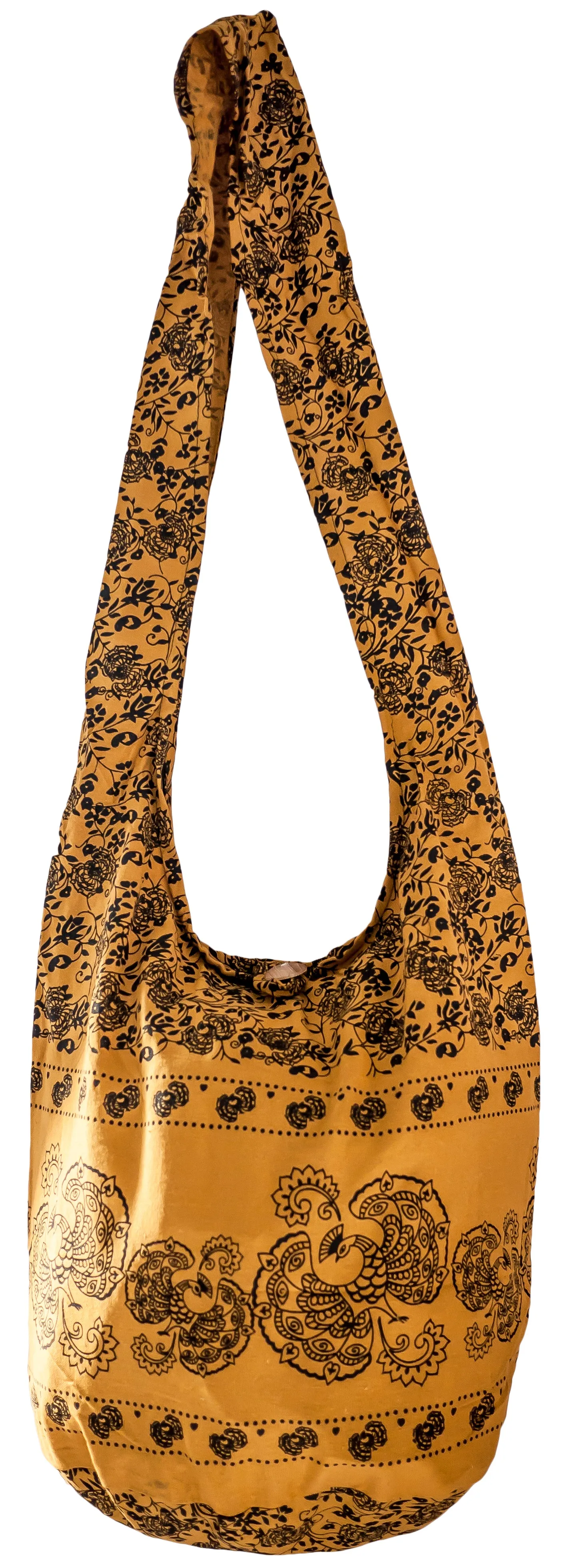 Stylish CCcollections Sling Bag in Various Prints | Large Crossbody sling Boho Hobo bag