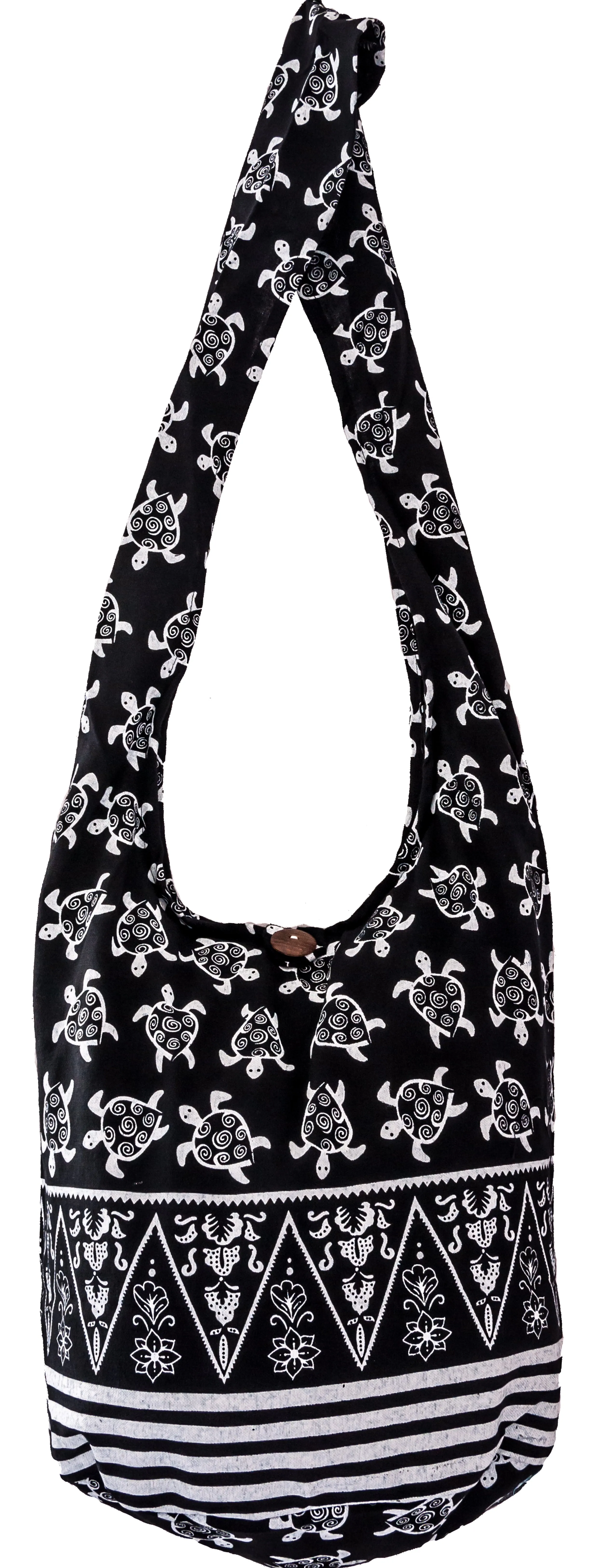 Stylish CCcollections Sling Bag in Various Prints | Large Crossbody sling Boho Hobo bag