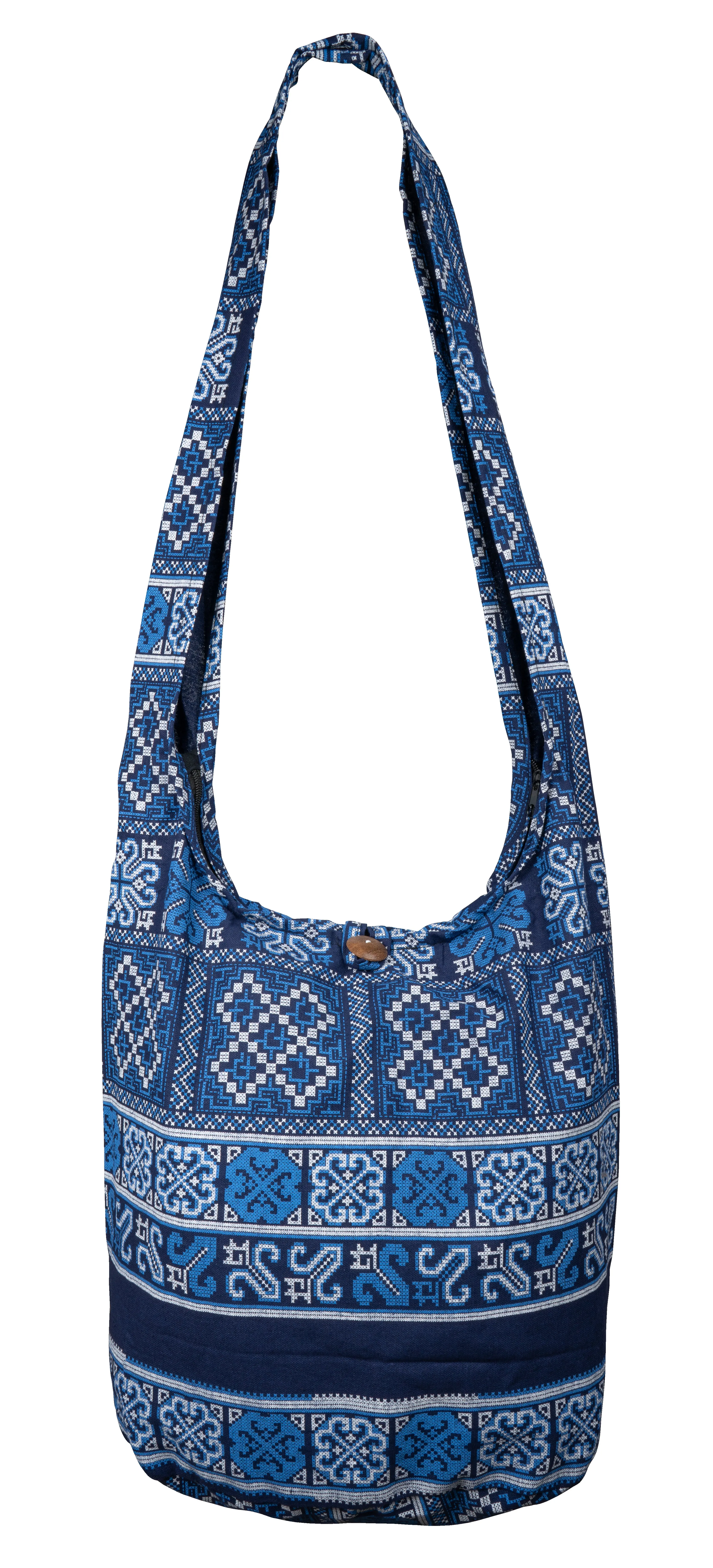 Stylish CCcollections Sling Bag in Various Prints | Large Crossbody sling Boho Hobo bag