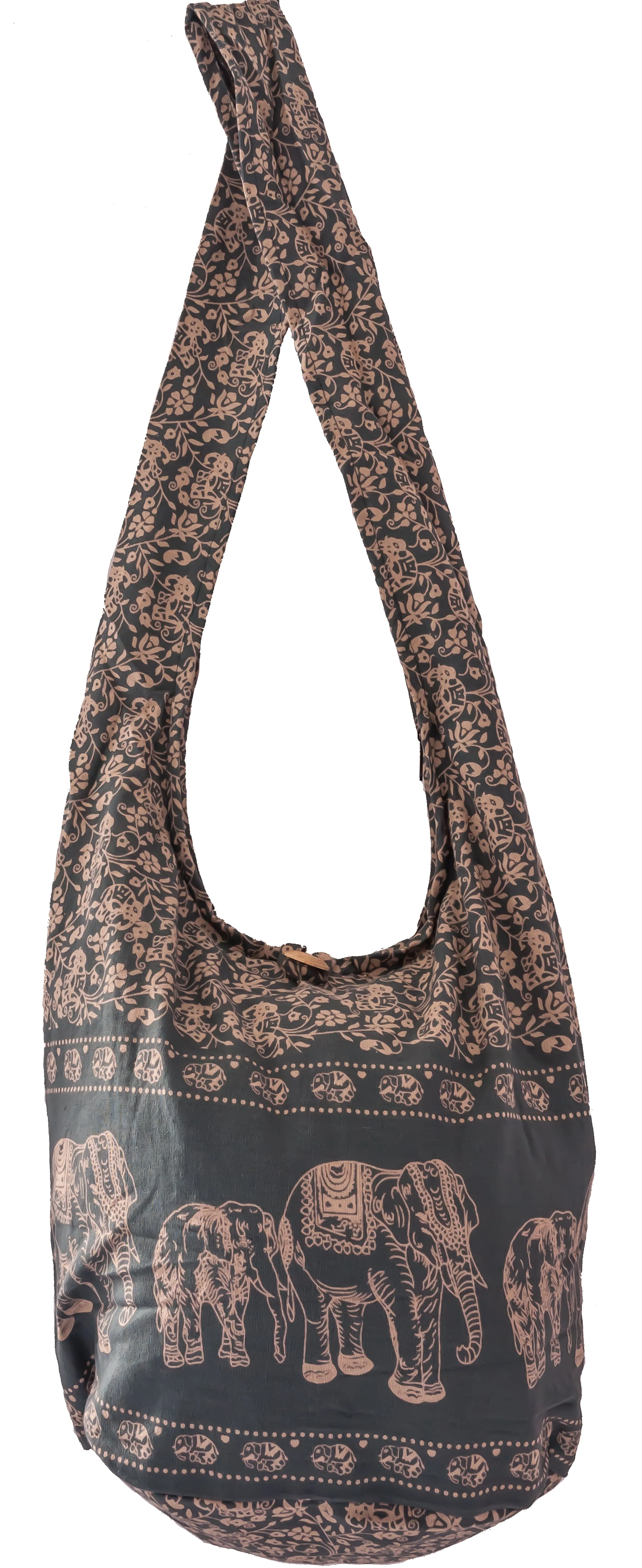 Stylish CCcollections Sling Bag in Various Prints | Large Crossbody sling Boho Hobo bag