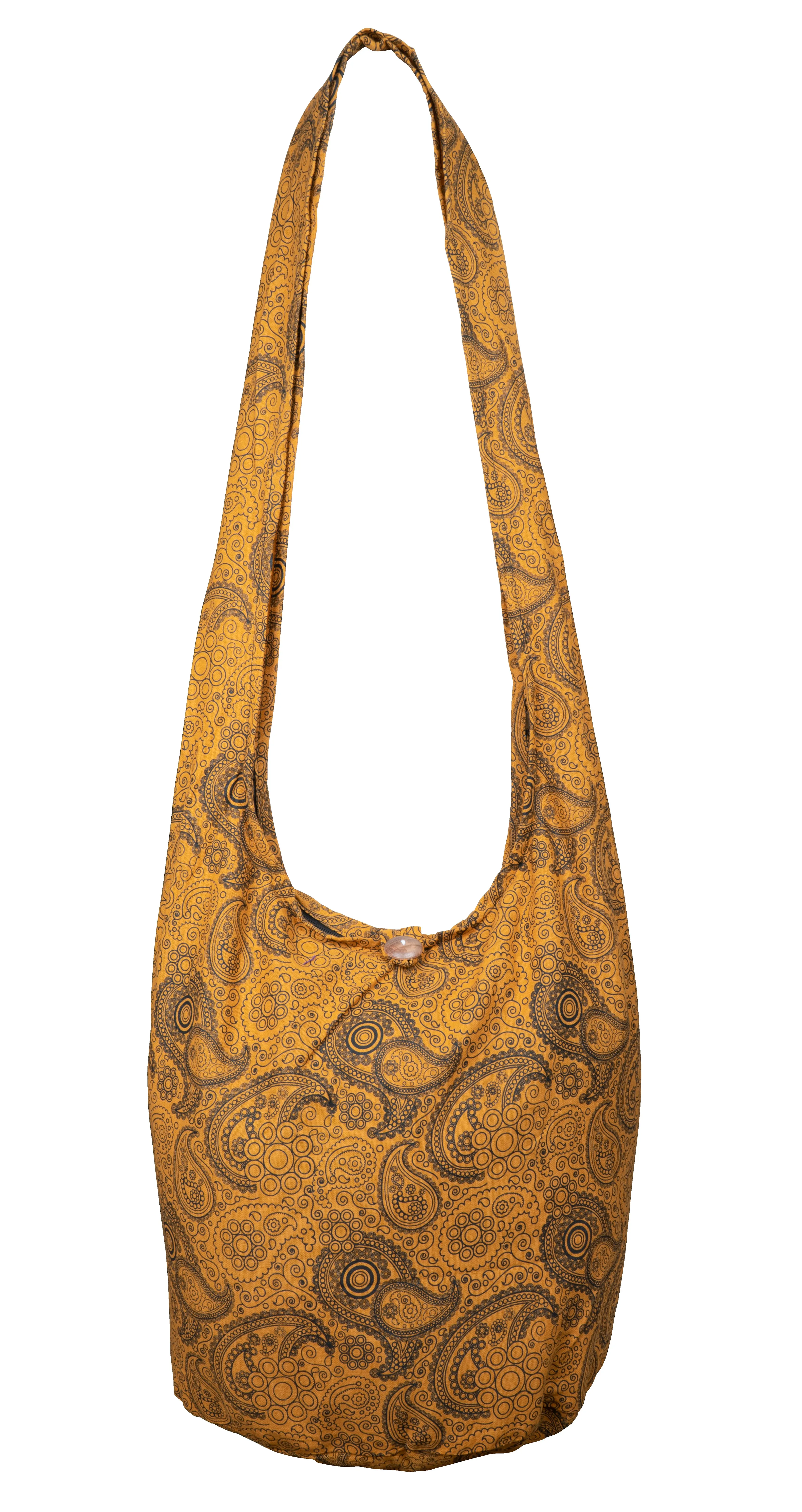 Stylish CCcollections Sling Bag in Various Prints | Large Crossbody sling Boho Hobo bag