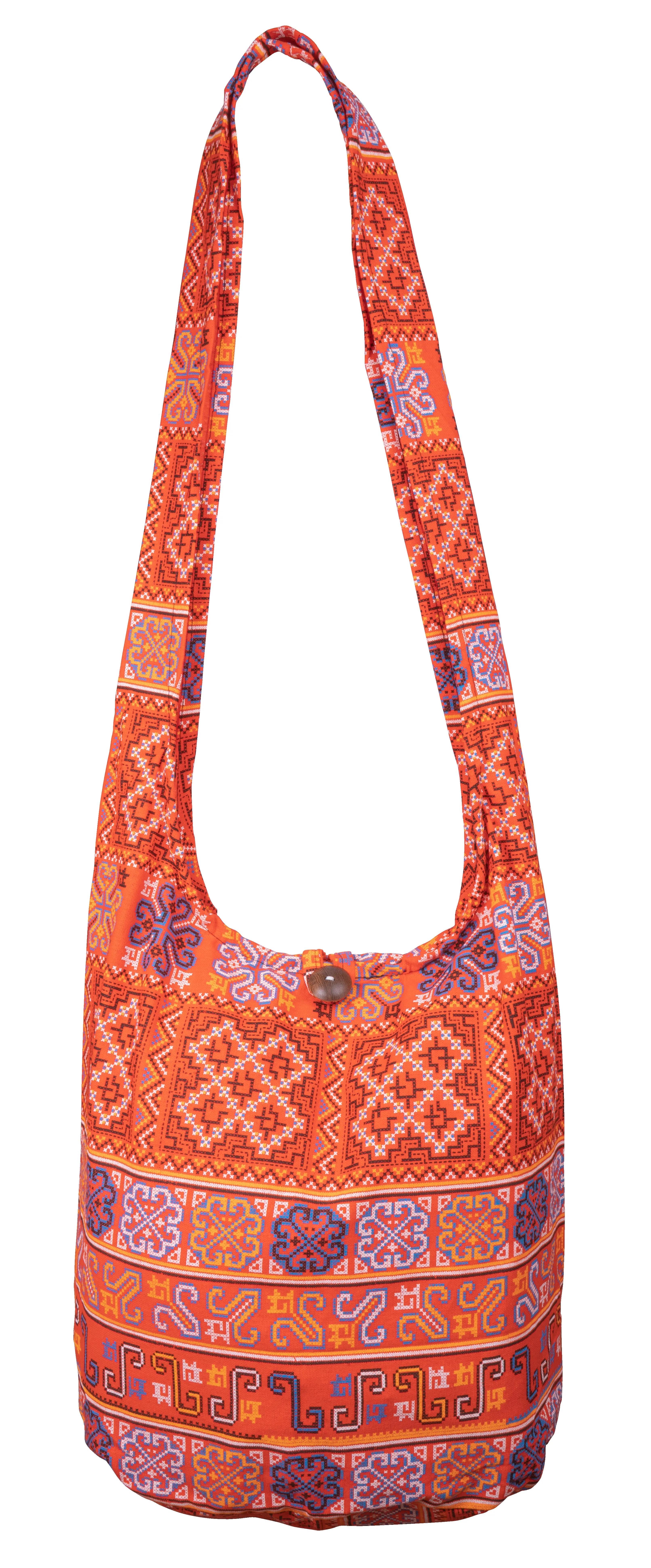 Stylish CCcollections Sling Bag in Various Prints | Large Crossbody sling Boho Hobo bag