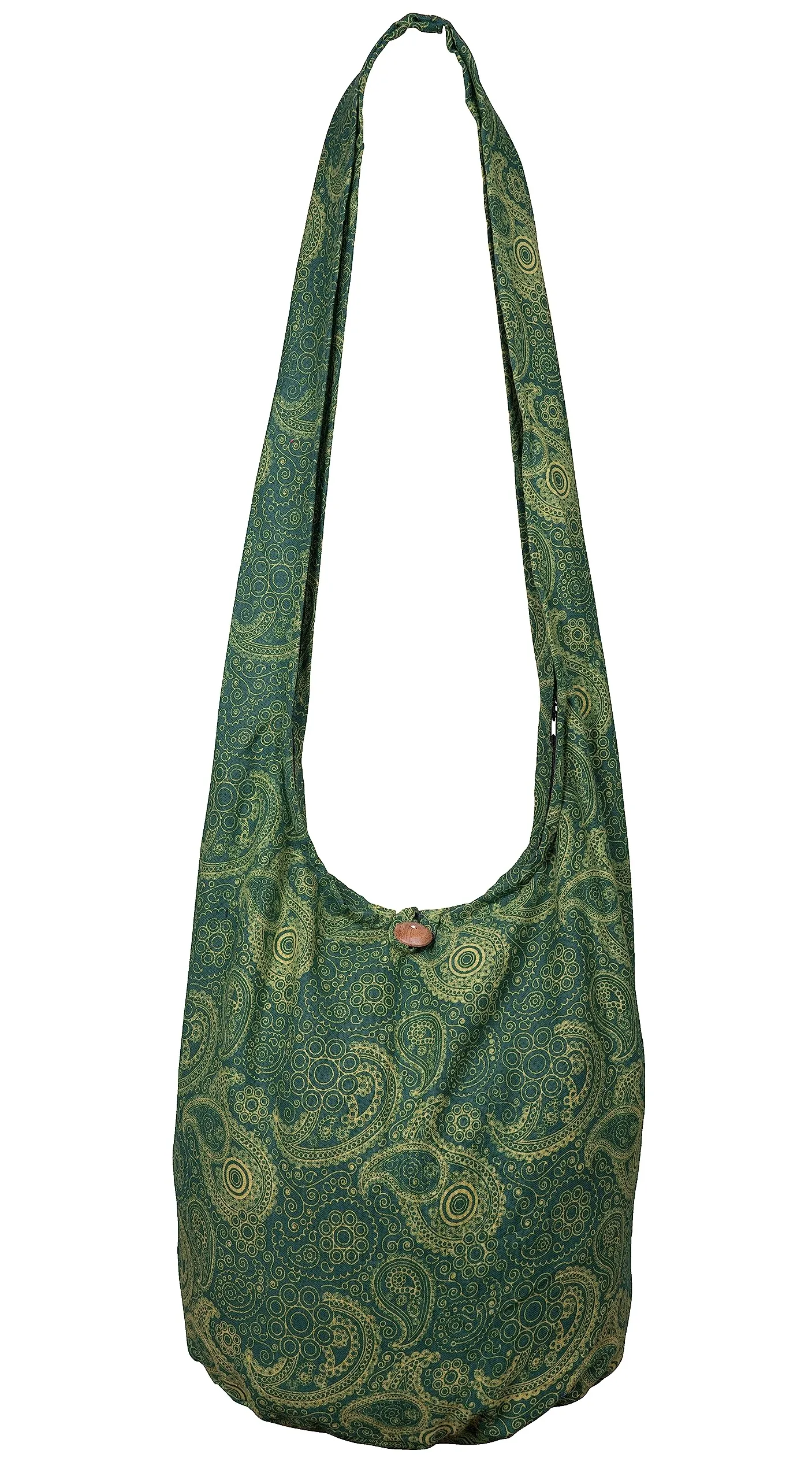 Stylish CCcollections Sling Bag in Various Prints | Large Crossbody sling Boho Hobo bag
