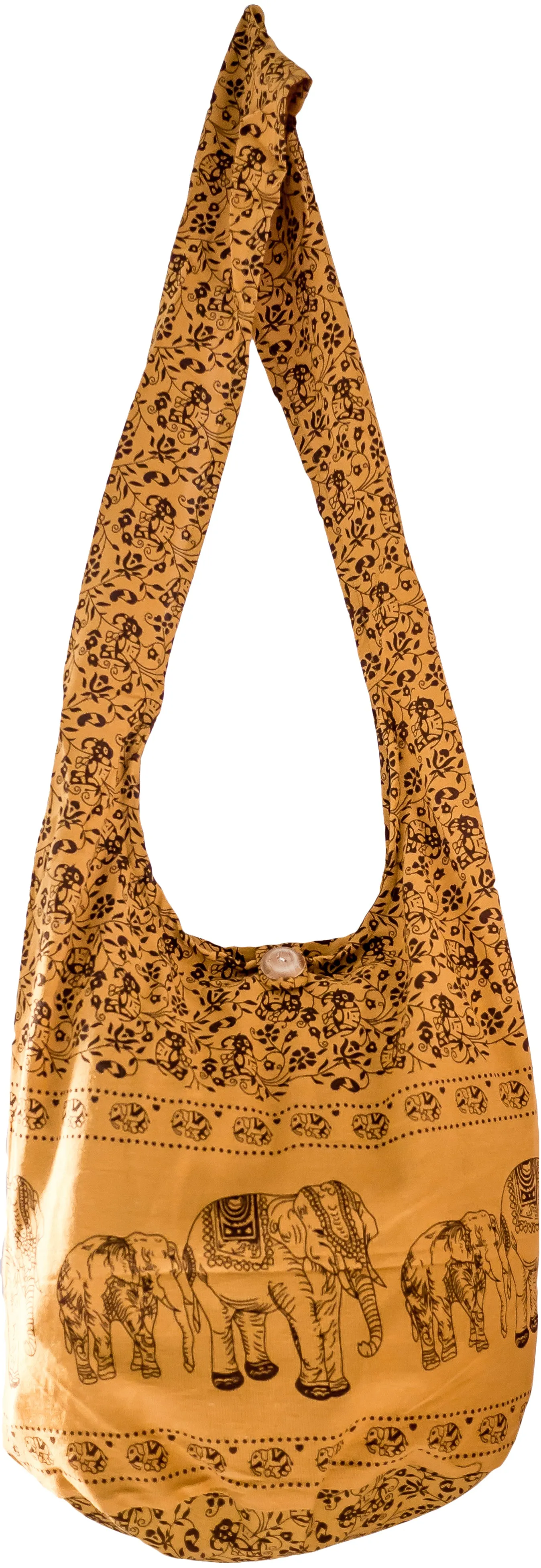 Stylish CCcollections Sling Bag in Various Prints | Large Crossbody sling Boho Hobo bag