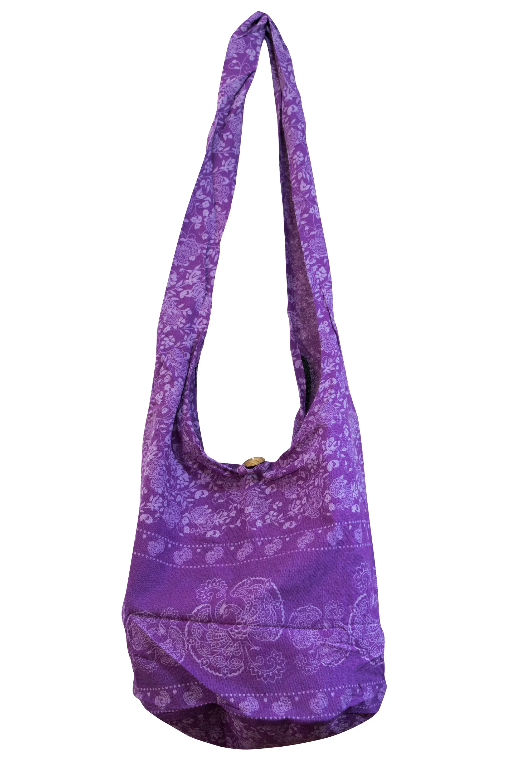 Stylish CCcollections Sling Bag in Various Prints | Large Crossbody sling Boho Hobo bag