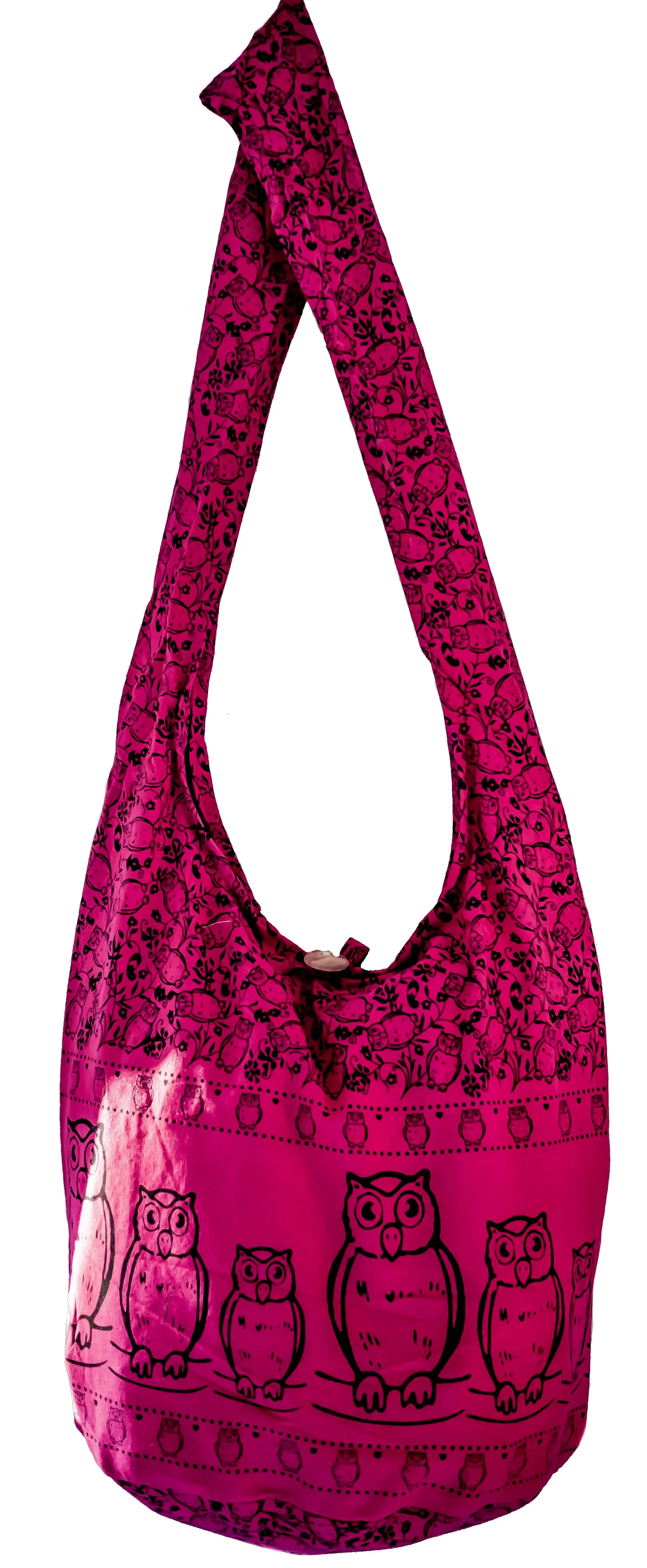 Stylish CCcollections Sling Bag in Various Prints | Large Crossbody sling Boho Hobo bag