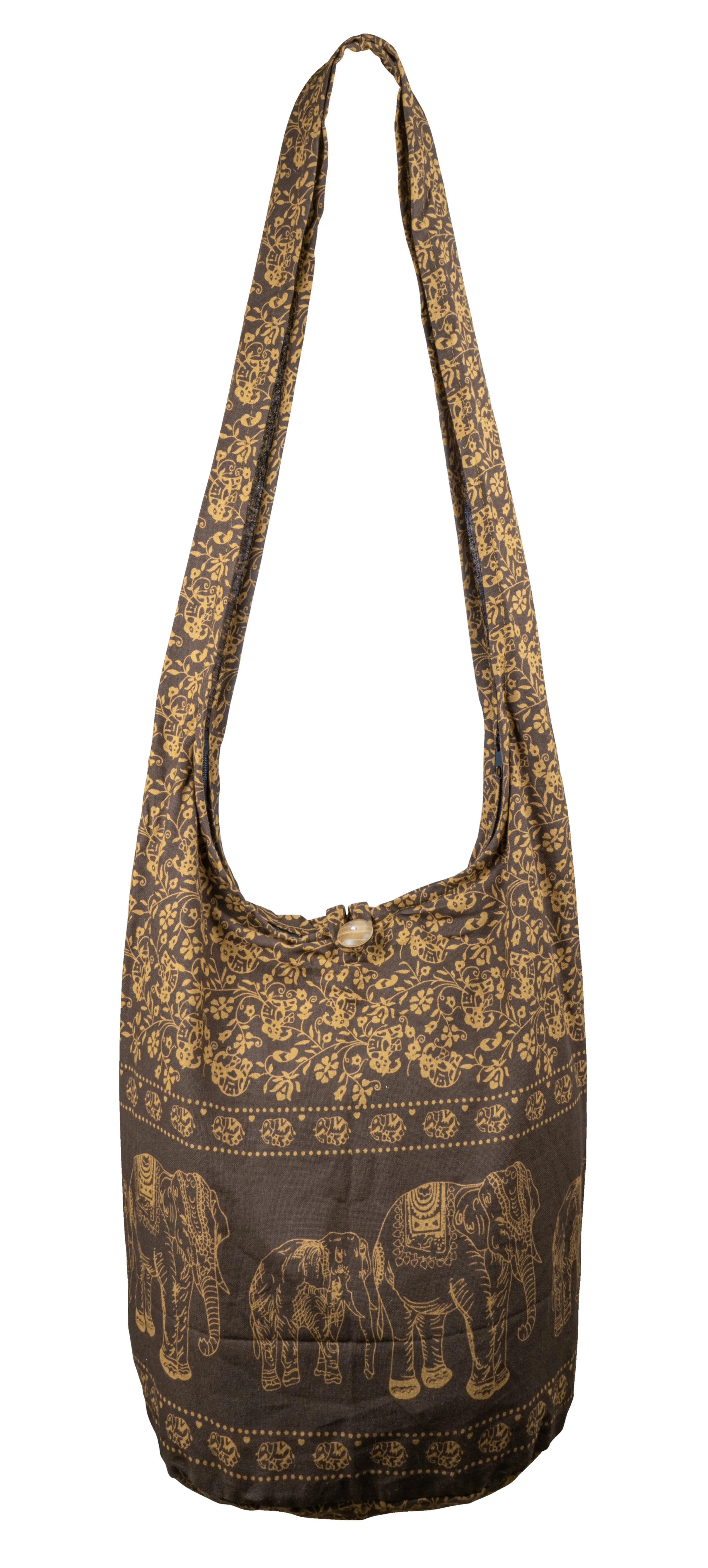 Stylish CCcollections Sling Bag in Various Prints | Large Crossbody sling Boho Hobo bag