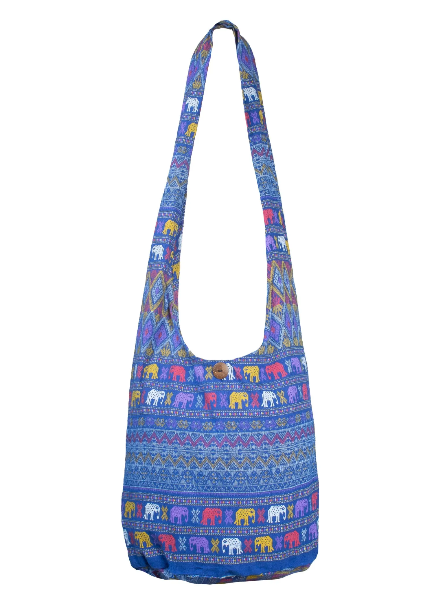 Stylish CCcollections Sling Bag in Various Prints | Large Crossbody sling Boho Hobo bag