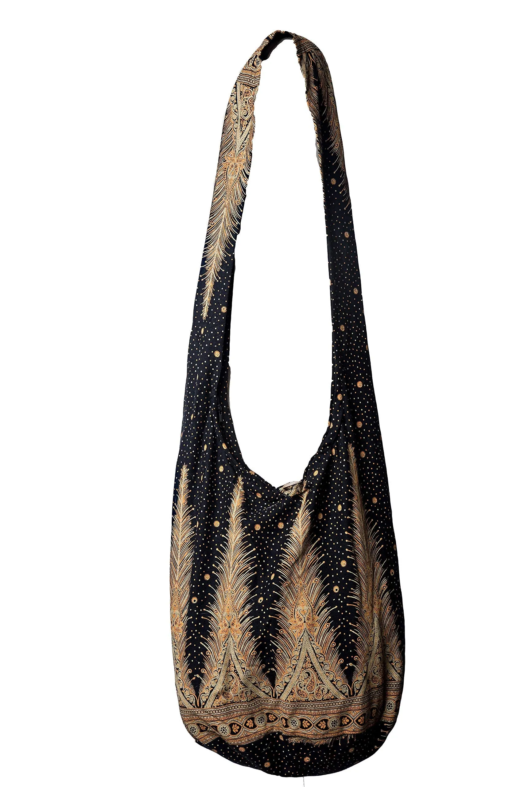 Stylish CCcollections Sling Bag in Various Prints | Large Crossbody sling Boho Hobo bag