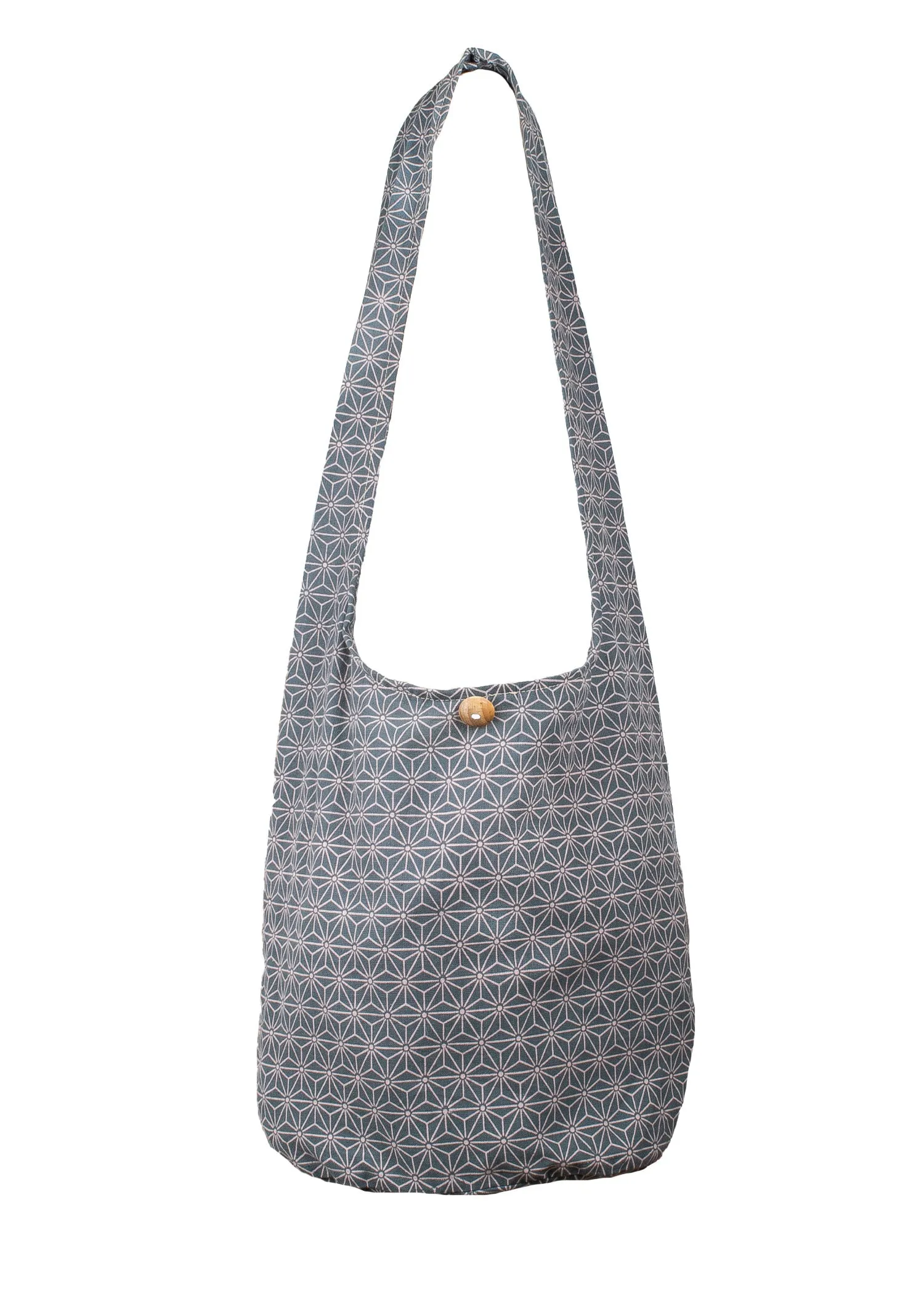 Stylish CCcollections Sling Bag in Various Prints | Large Crossbody sling Boho Hobo bag