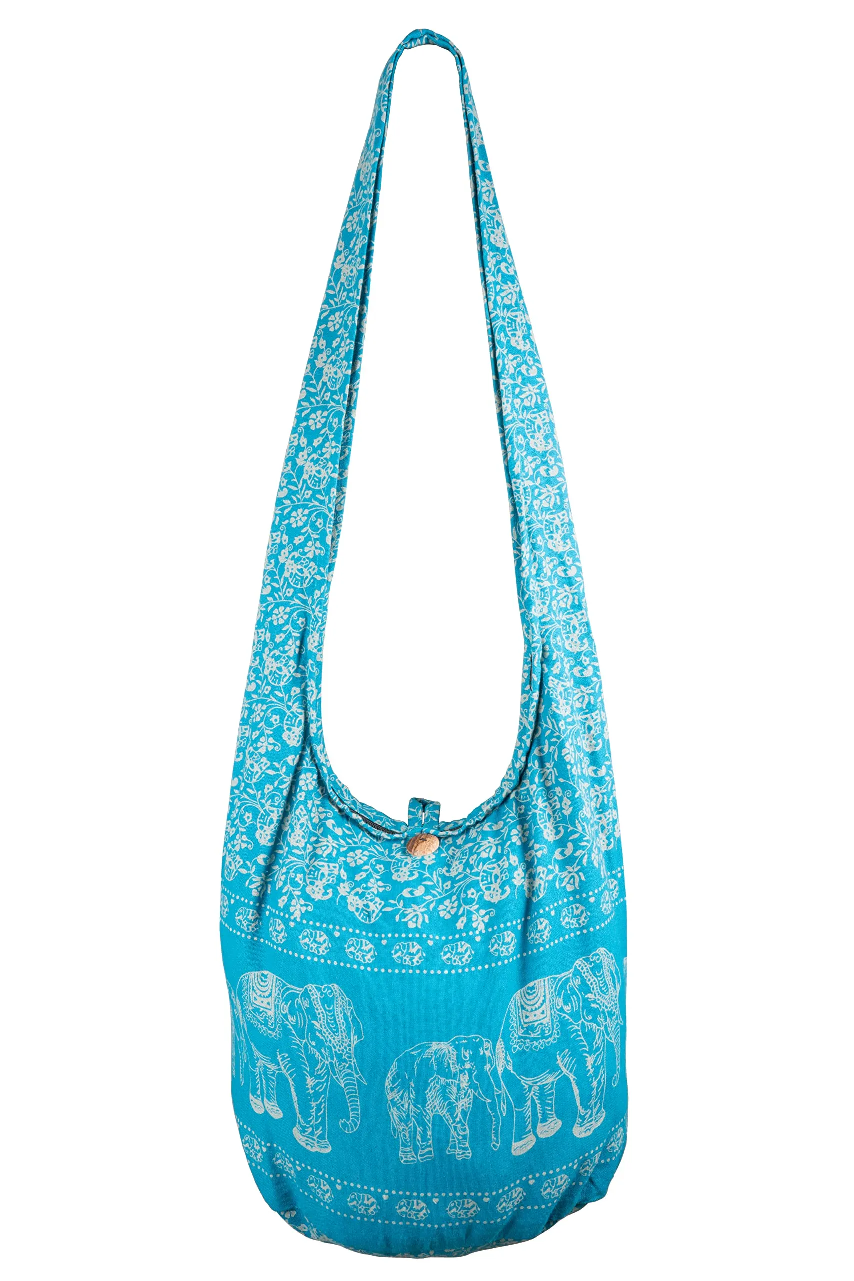 Stylish CCcollections Sling Bag in Various Prints | Large Crossbody sling Boho Hobo bag