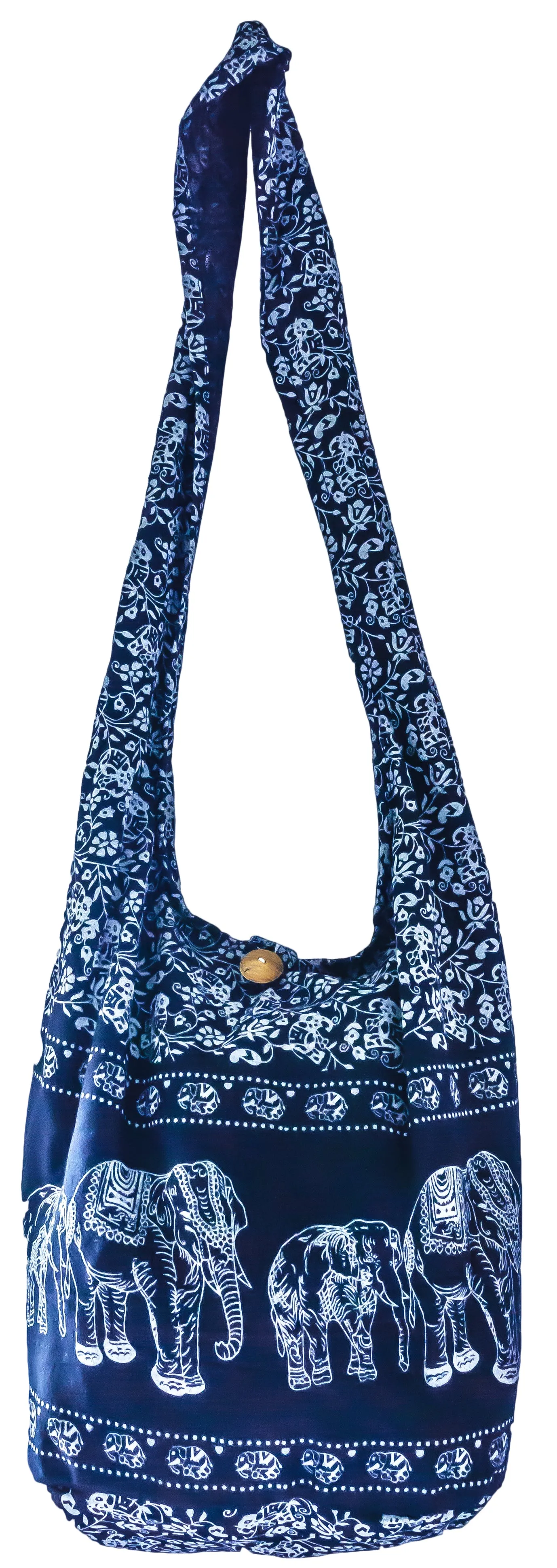 Stylish CCcollections Sling Bag in Various Prints | Large Crossbody sling Boho Hobo bag