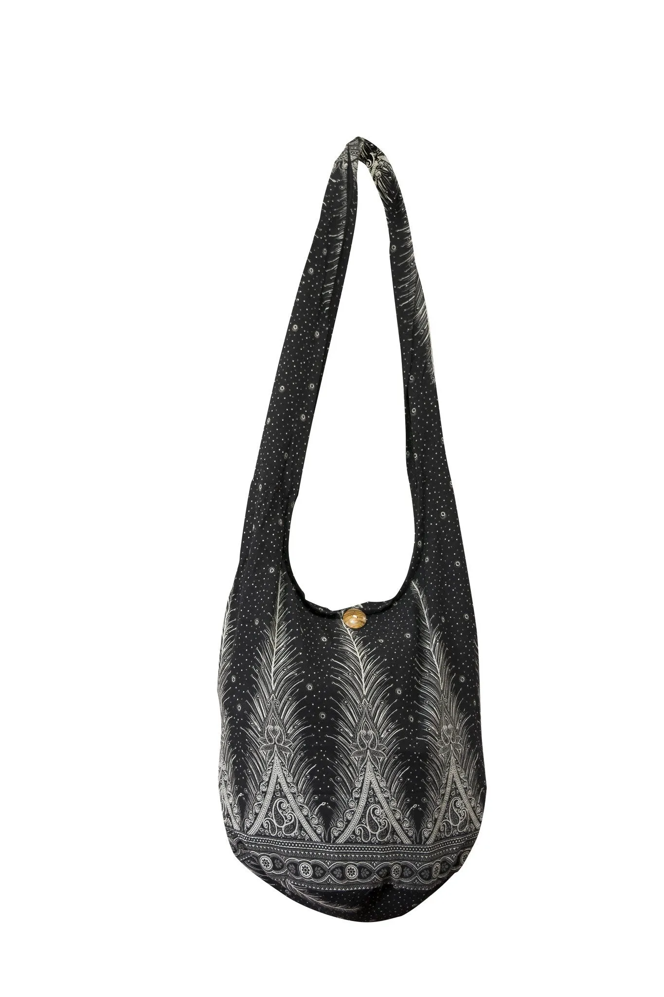 Stylish CCcollections Sling Bag in Various Prints | Large Crossbody sling Boho Hobo bag