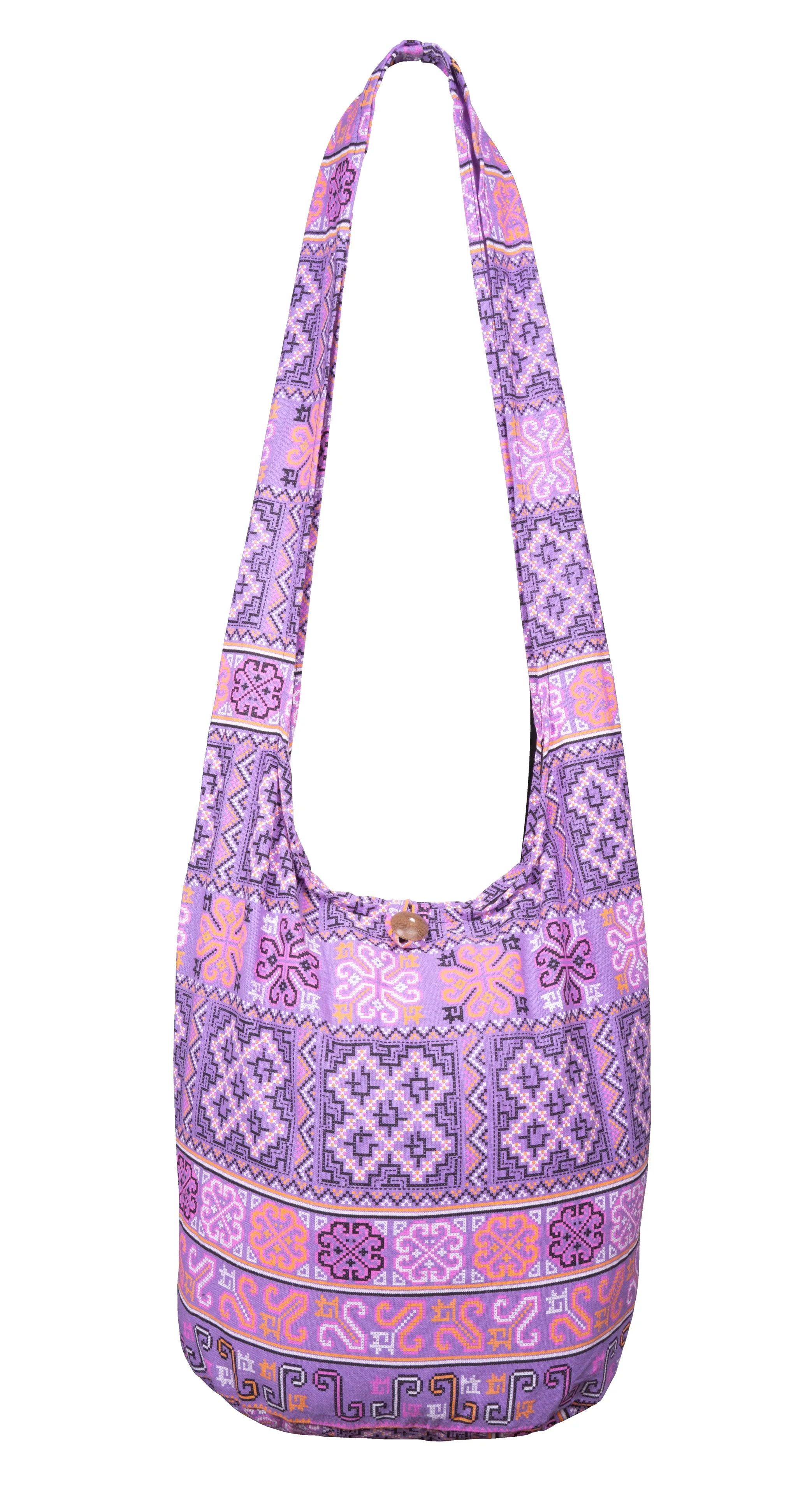 Stylish CCcollections Sling Bag in Various Prints | Large Crossbody sling Boho Hobo bag