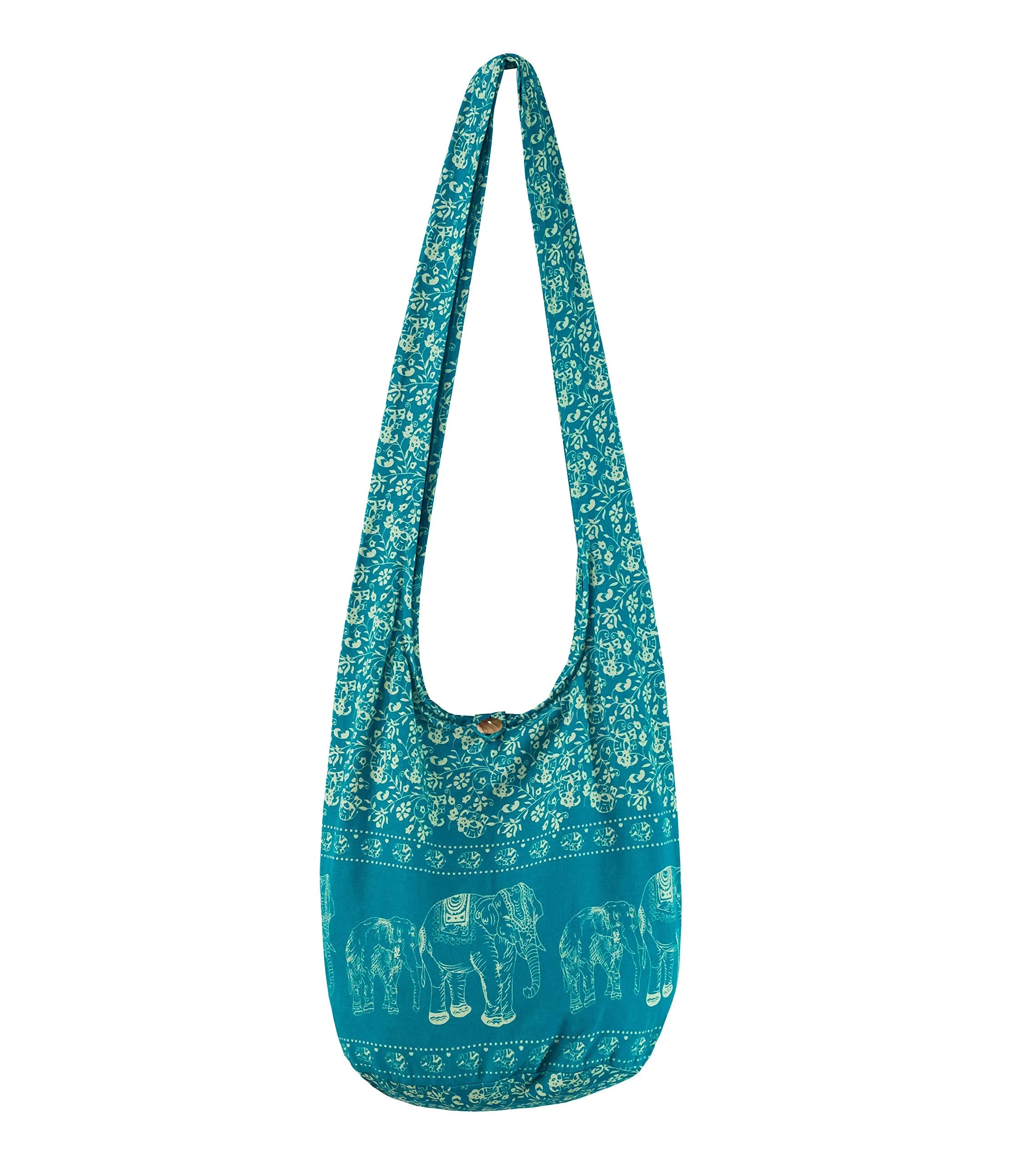 Stylish CCcollections Sling Bag in Various Prints | Large Crossbody sling Boho Hobo bag