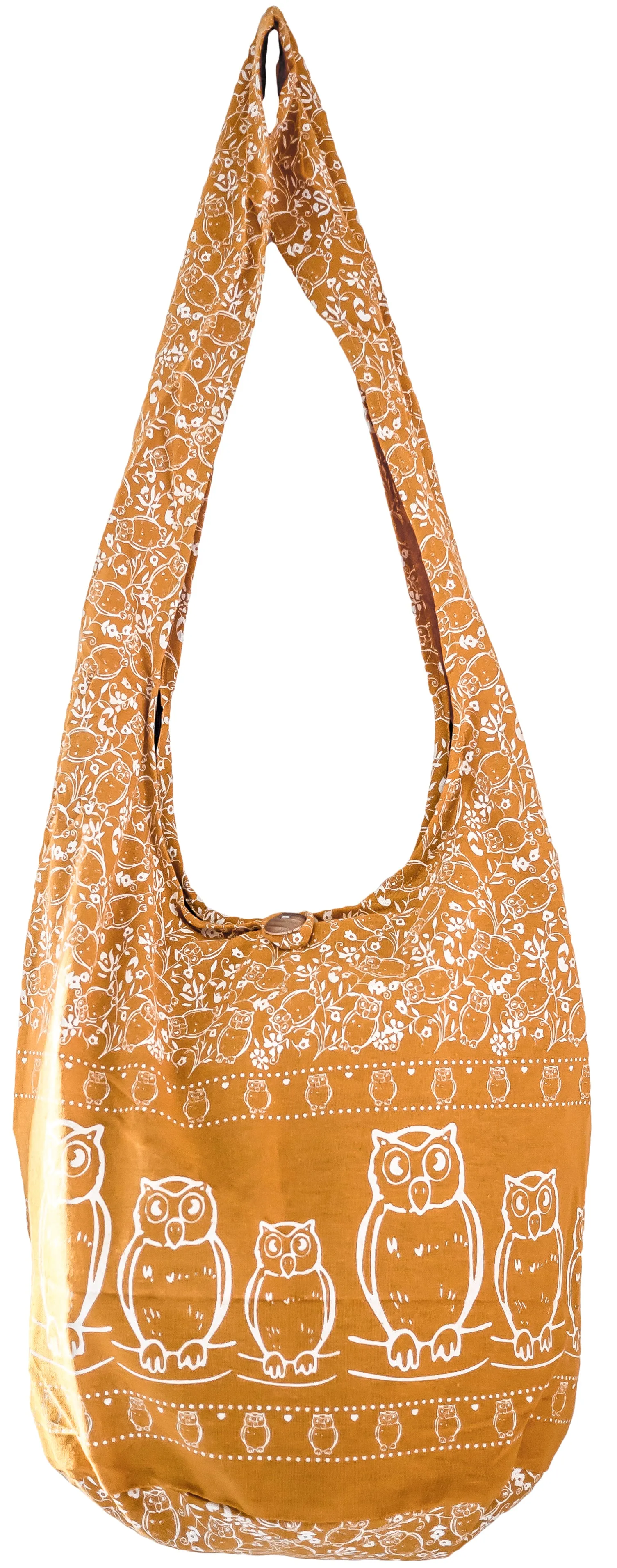 Stylish CCcollections Sling Bag in Various Prints | Large Crossbody sling Boho Hobo bag