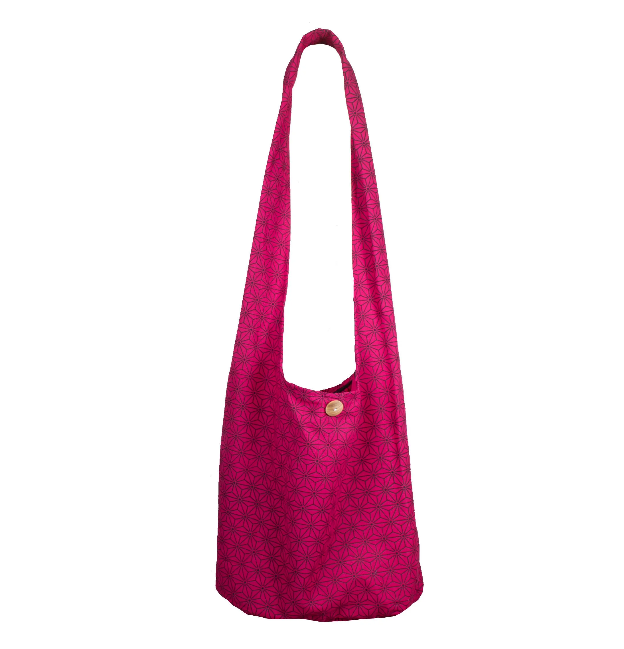Stylish CCcollections Sling Bag in Various Prints | Large Crossbody sling Boho Hobo bag