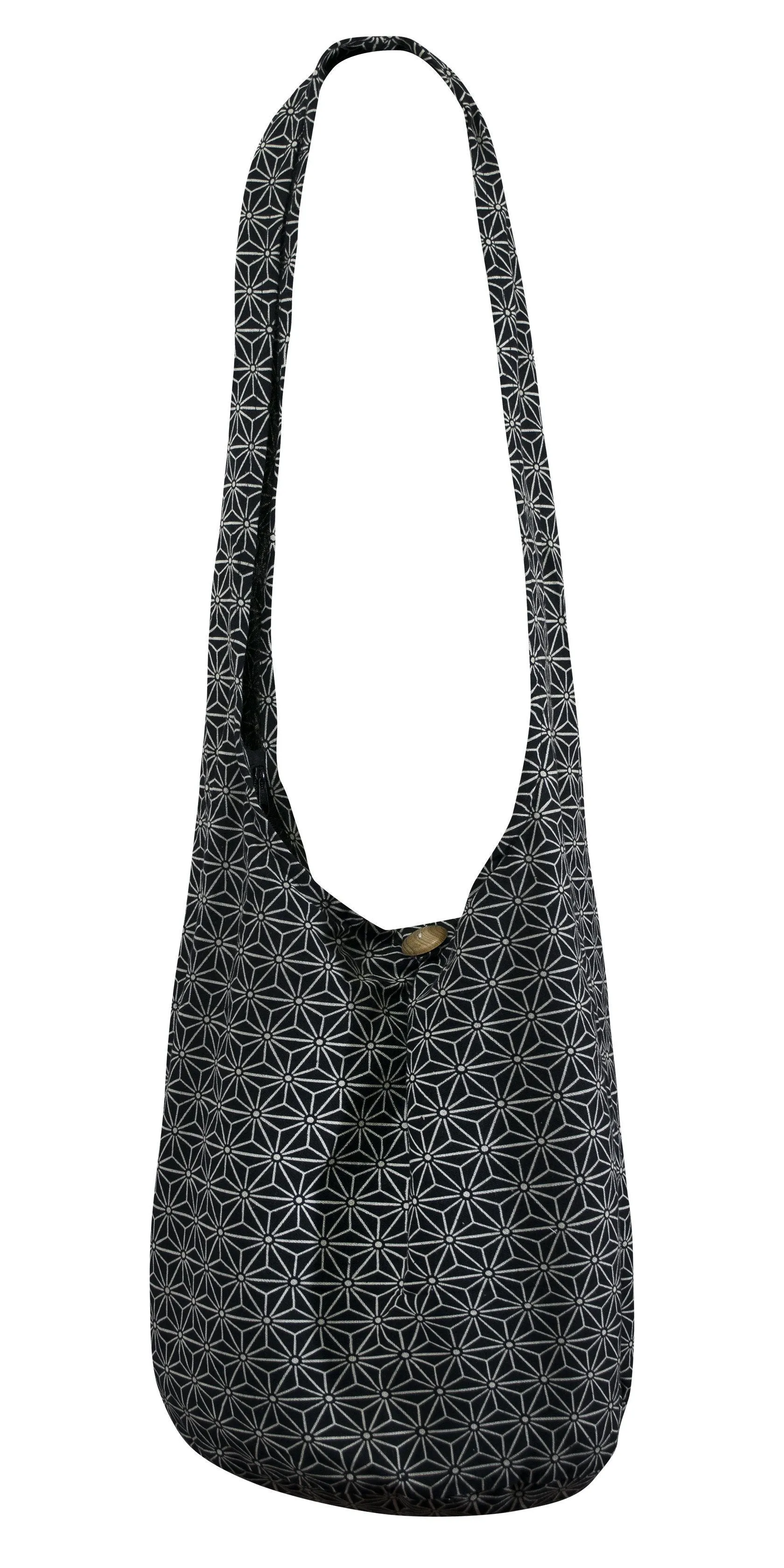 Stylish CCcollections Sling Bag in Various Prints | Large Crossbody sling Boho Hobo bag