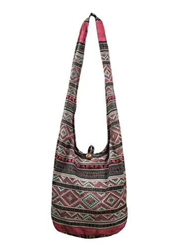 Stylish CCcollections Sling Bag in Various Prints | Large Crossbody sling Boho Hobo bag