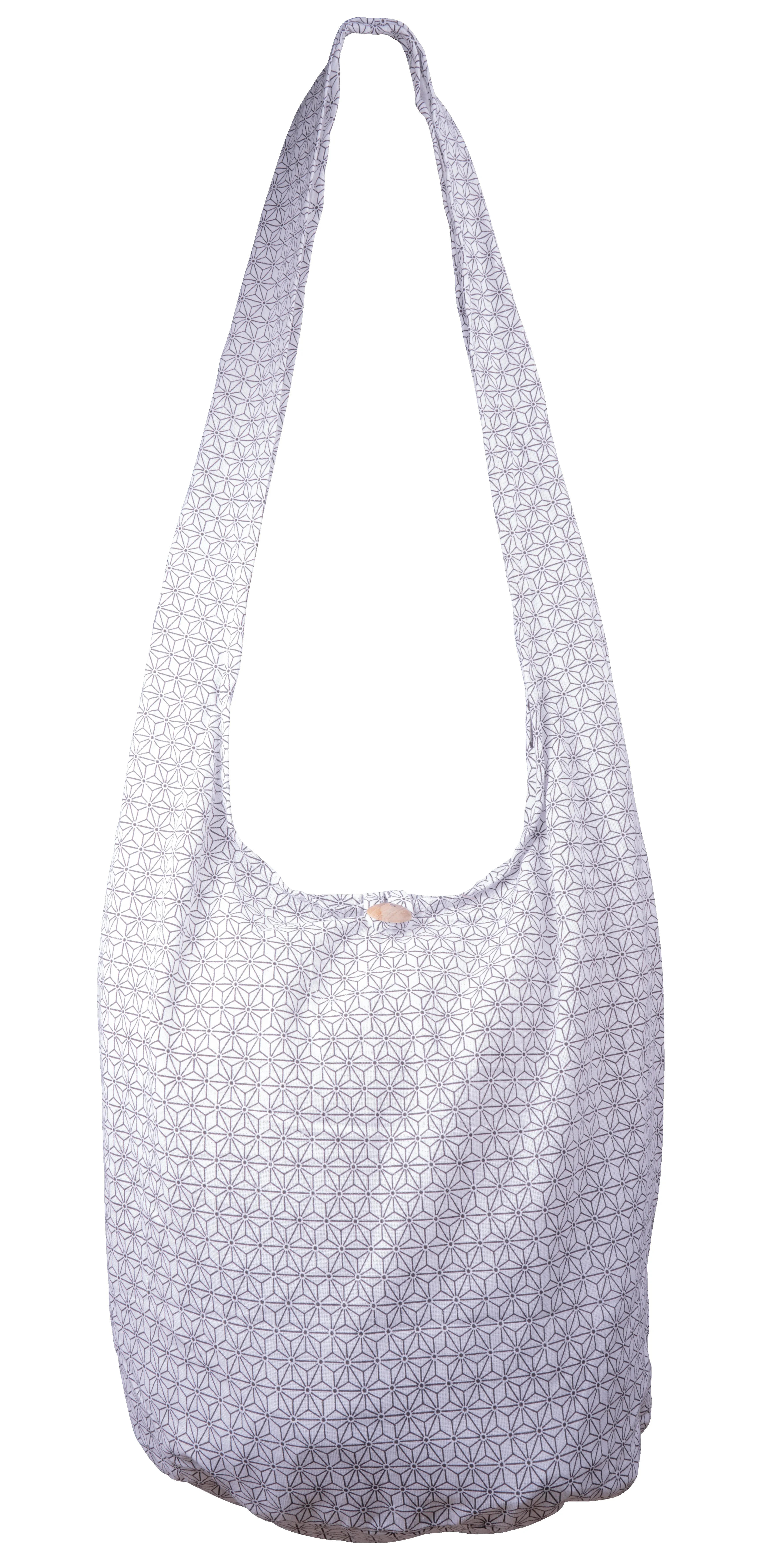 Stylish CCcollections Sling Bag in Various Prints | Large Crossbody sling Boho Hobo bag