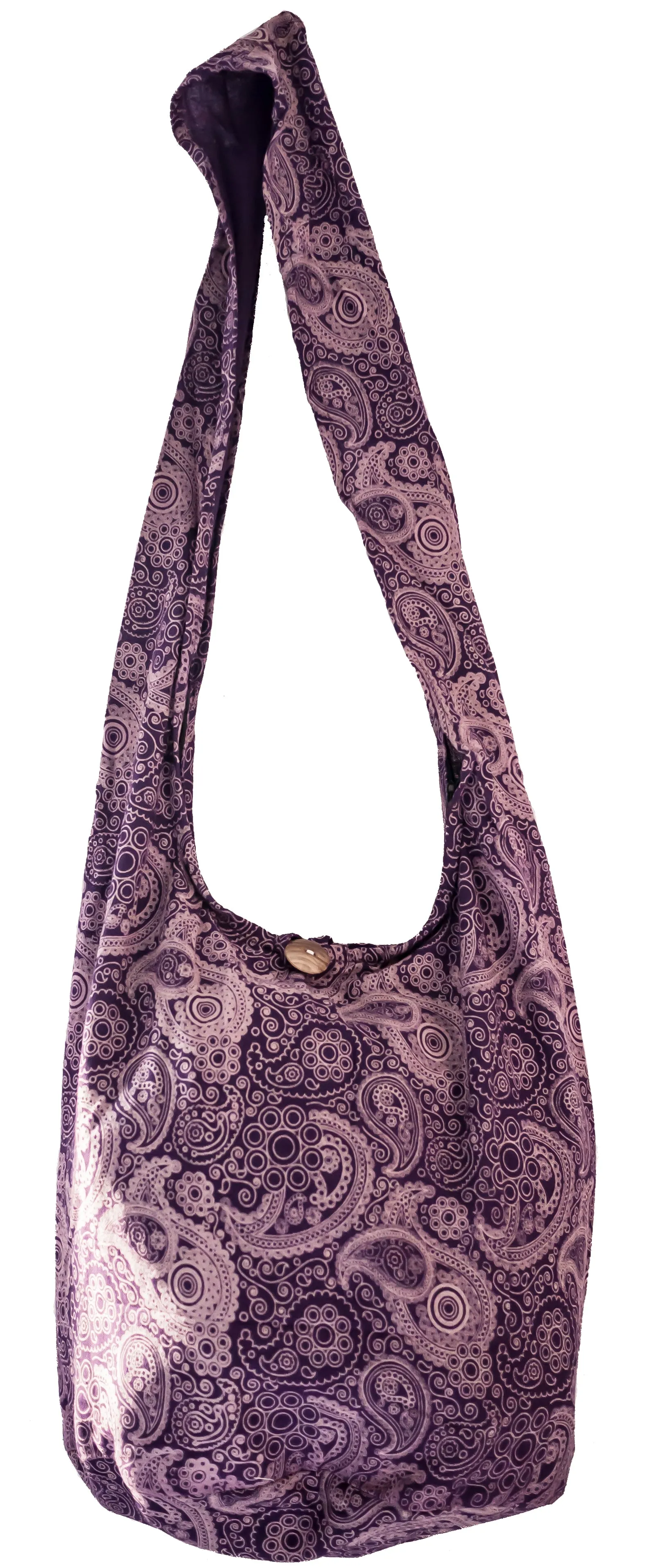 Stylish CCcollections Sling Bag in Various Prints | Large Crossbody sling Boho Hobo bag