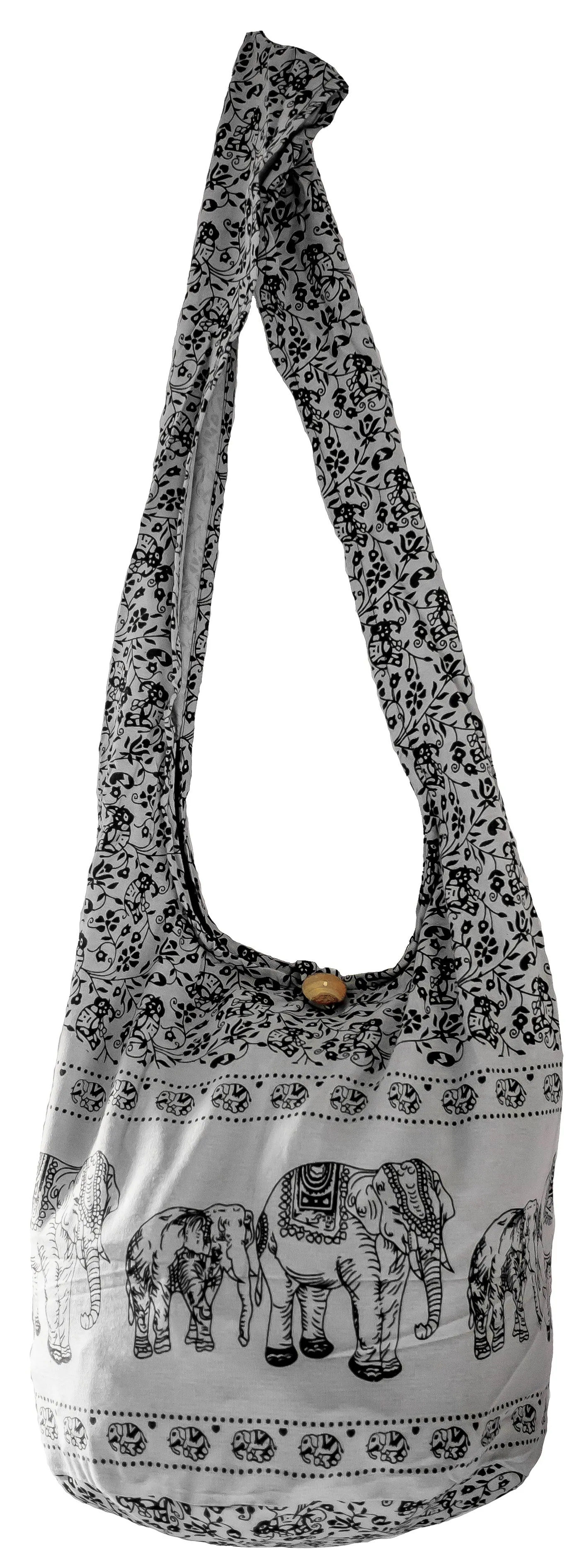 Stylish CCcollections Sling Bag in Various Prints | Large Crossbody sling Boho Hobo bag