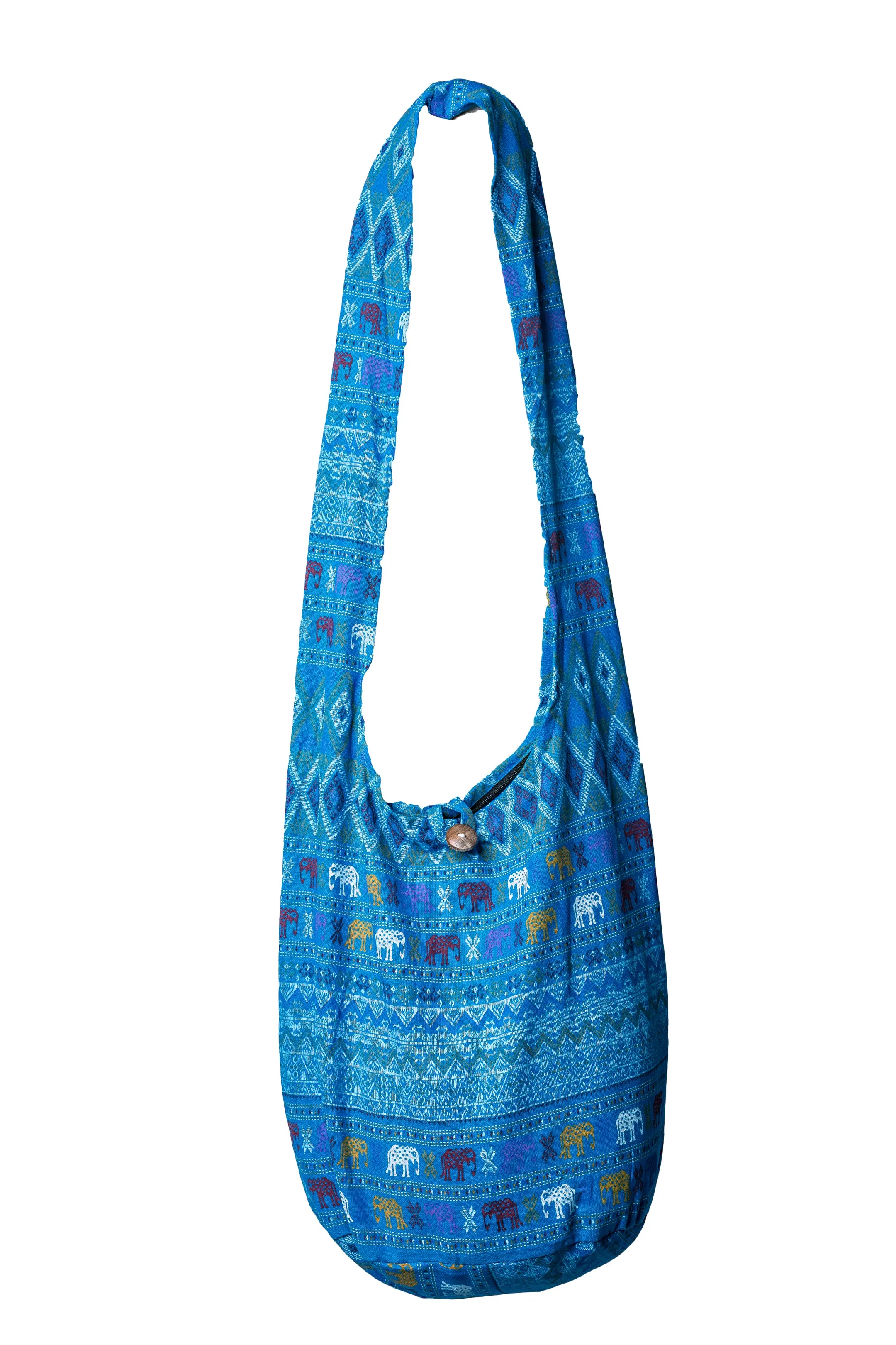 Stylish CCcollections Sling Bag in Various Prints | Large Crossbody sling Boho Hobo bag