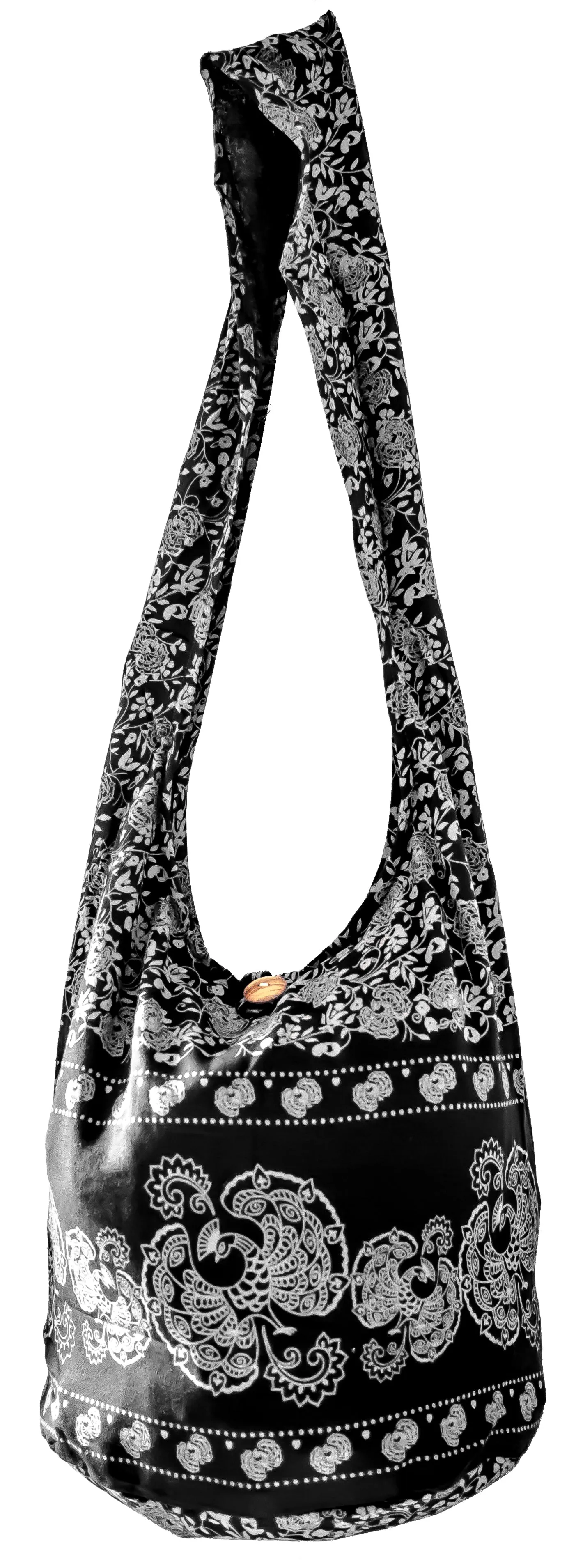 Stylish CCcollections Sling Bag in Various Prints | Large Crossbody sling Boho Hobo bag