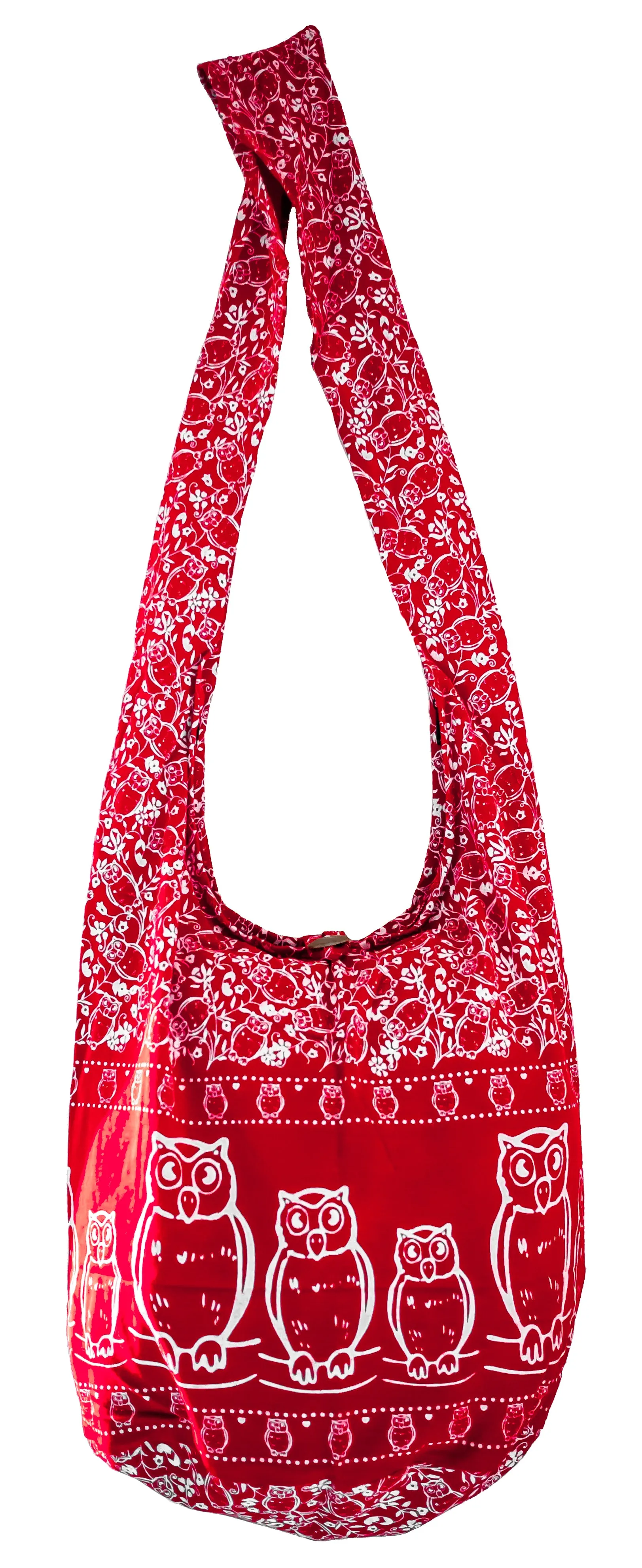Stylish CCcollections Sling Bag in Various Prints | Large Crossbody sling Boho Hobo bag