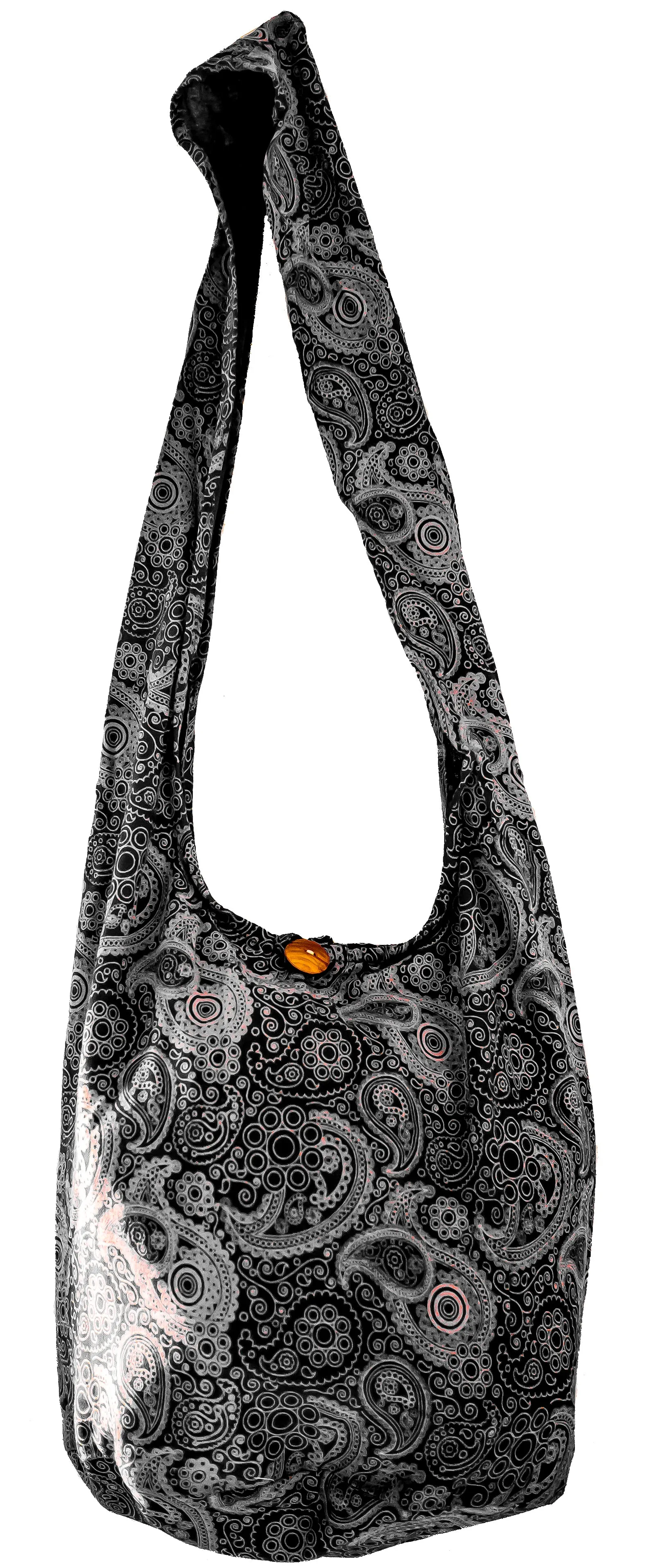 Stylish CCcollections Sling Bag in Various Prints | Large Crossbody sling Boho Hobo bag