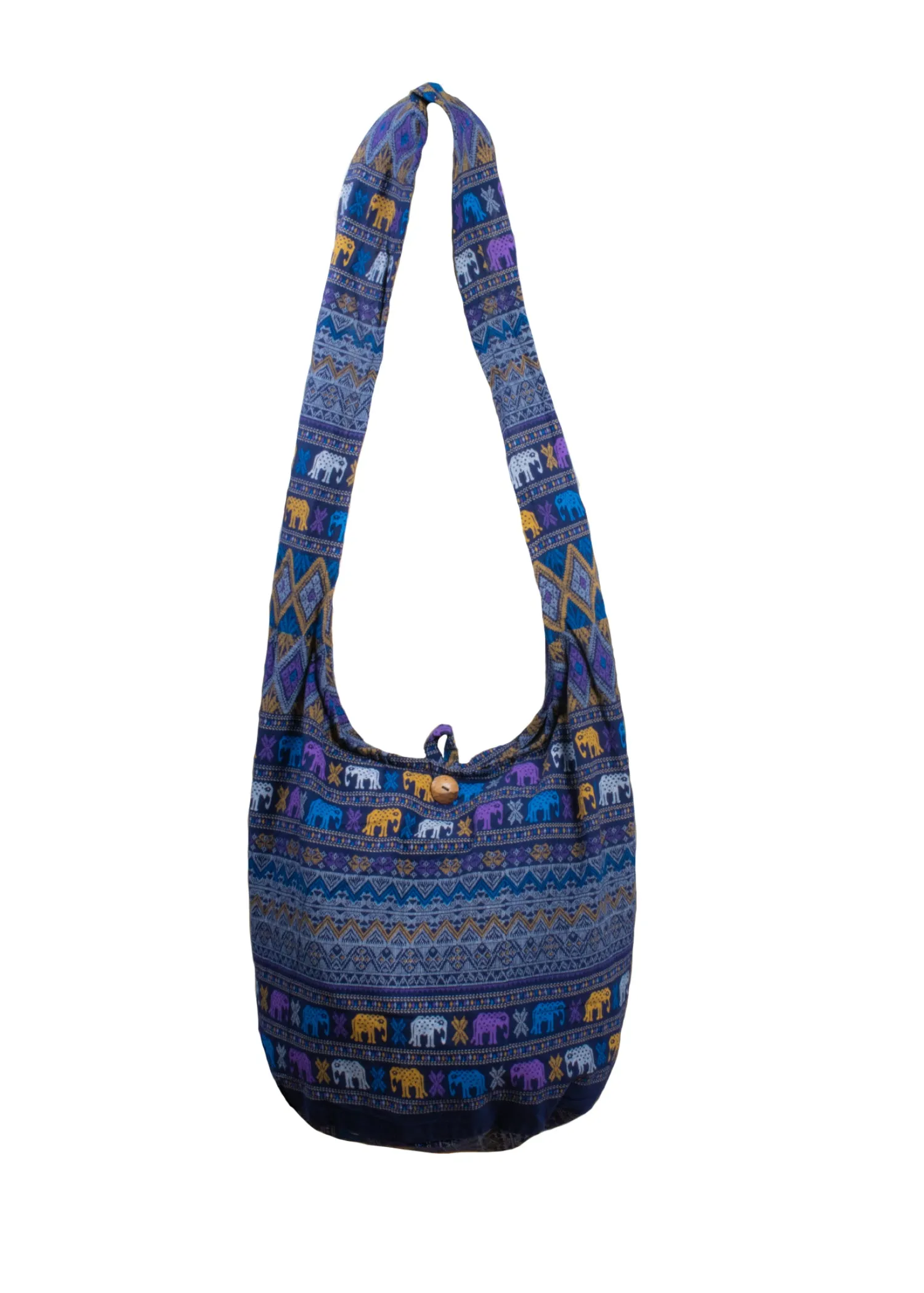 Stylish CCcollections Sling Bag in Various Prints | Large Crossbody sling Boho Hobo bag