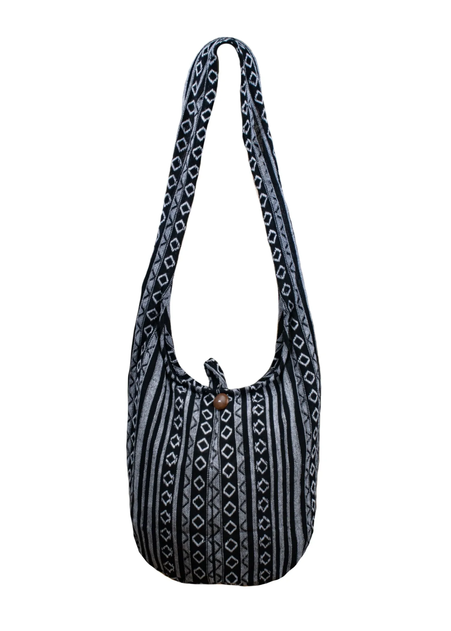 Stylish CCcollections Sling Bag in Various Prints | Large Crossbody sling Boho Hobo bag
