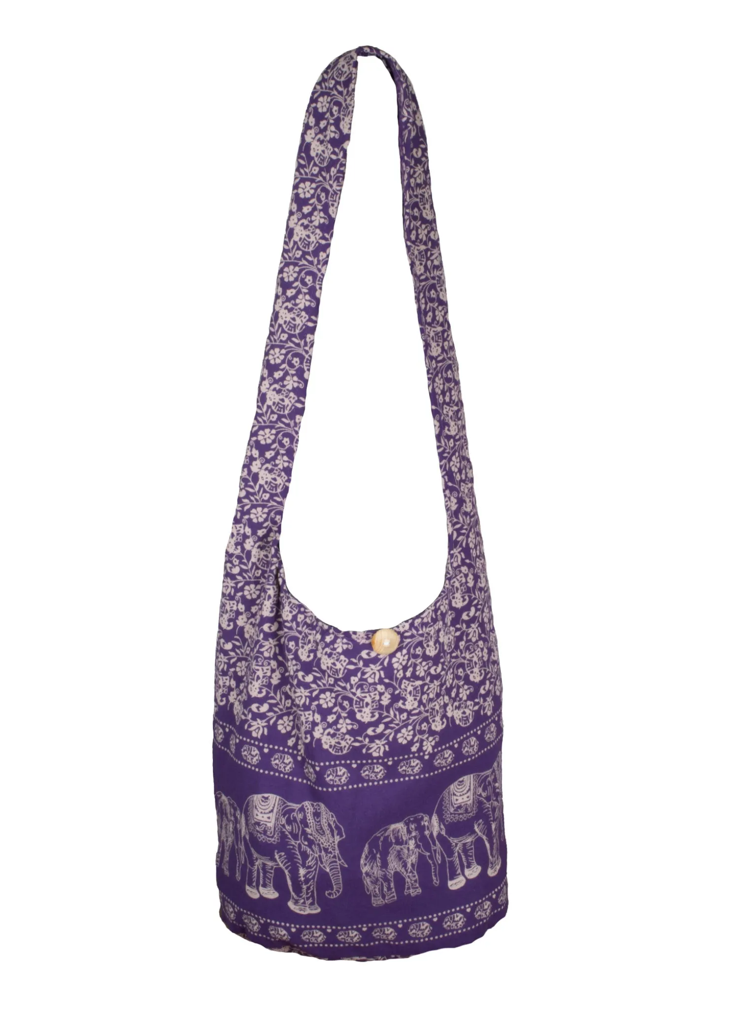 Stylish CCcollections Sling Bag in Various Prints | Large Crossbody sling Boho Hobo bag