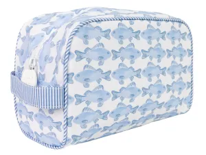 the Apple of My Isla - The Dopp Kit