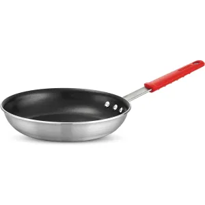Tramontina Brazil  Professional 25cm Aluminum Frying Pan with Starflon Premium Interior PFOA Free Nonstick Coating and Brushed Exterior Finish