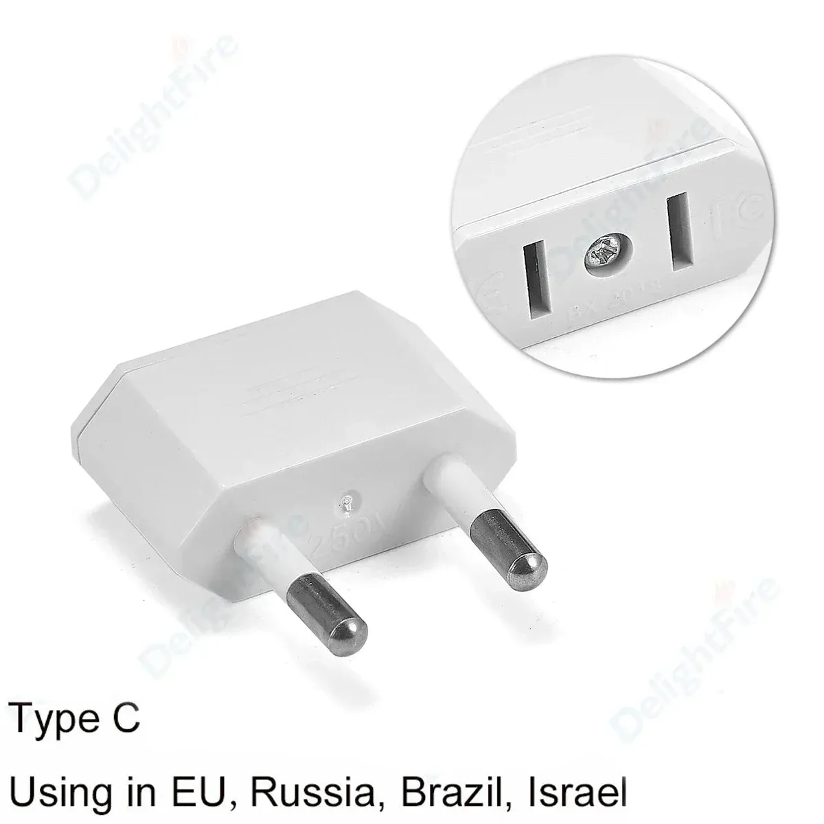 Travel Converter Adapter