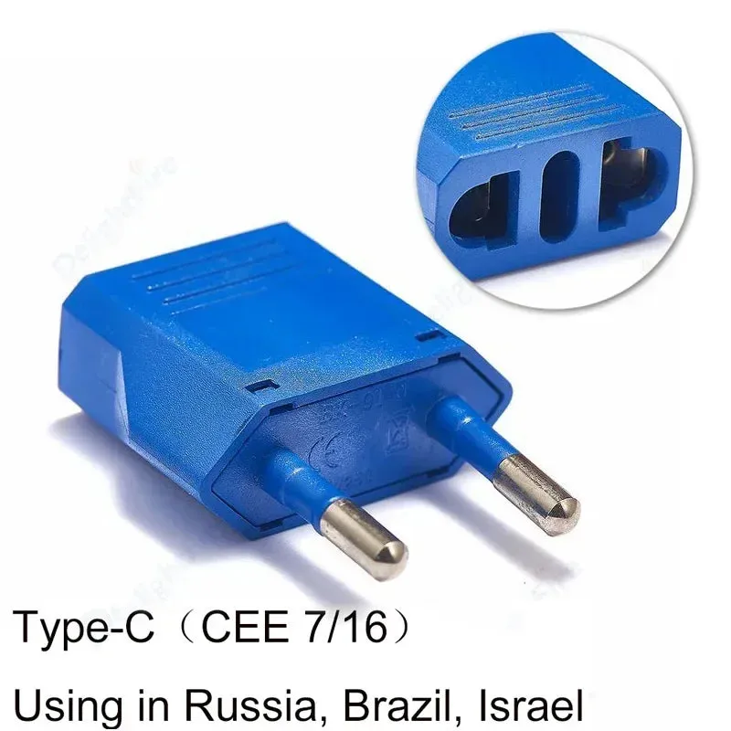 Travel Converter Adapter