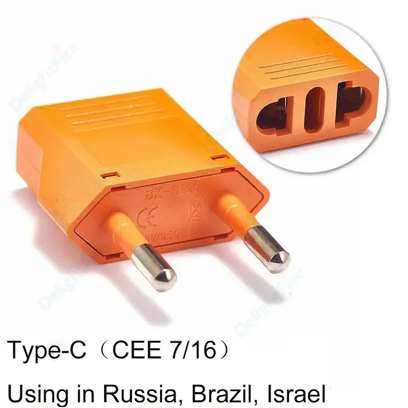 Travel Converter Adapter