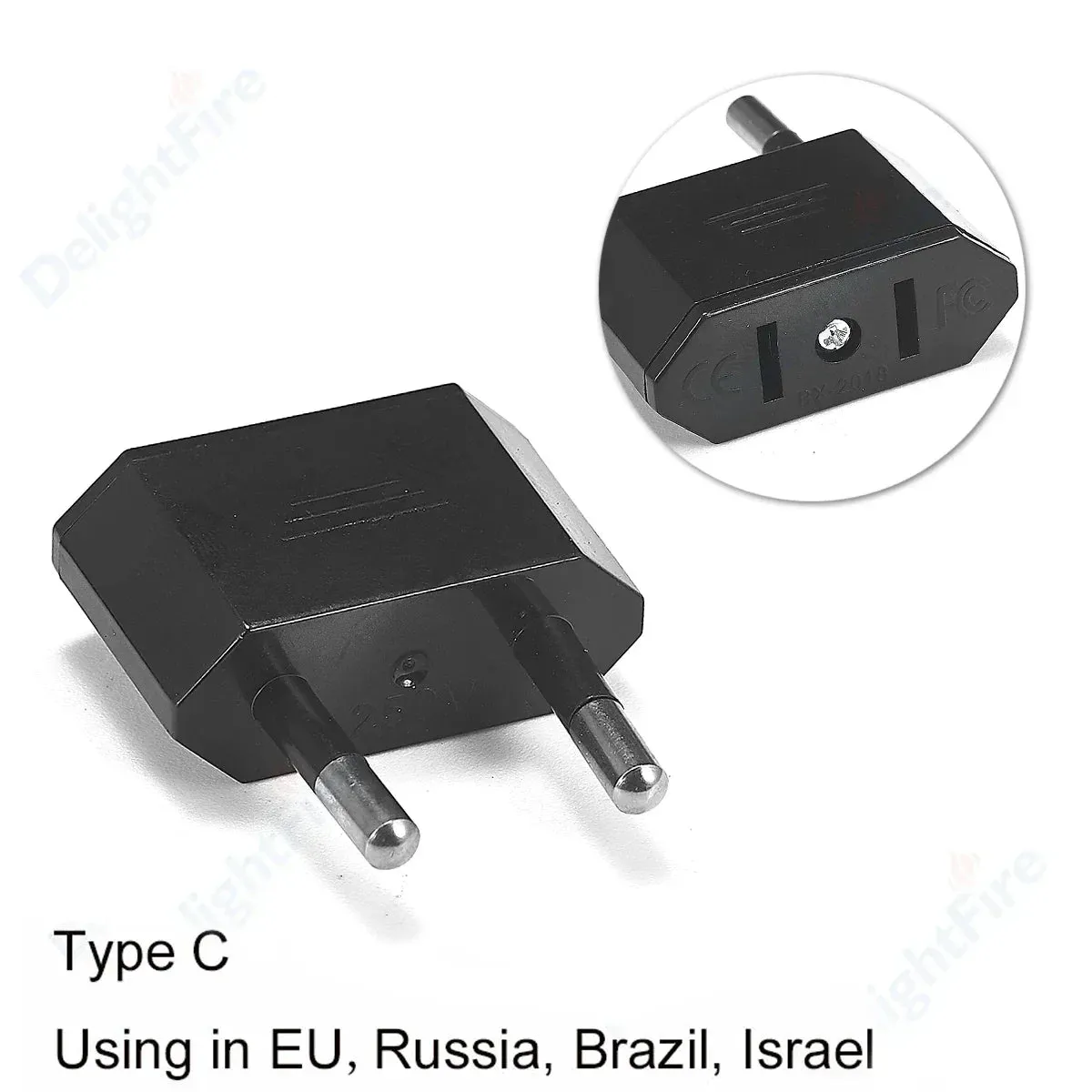 Travel Converter Adapter
