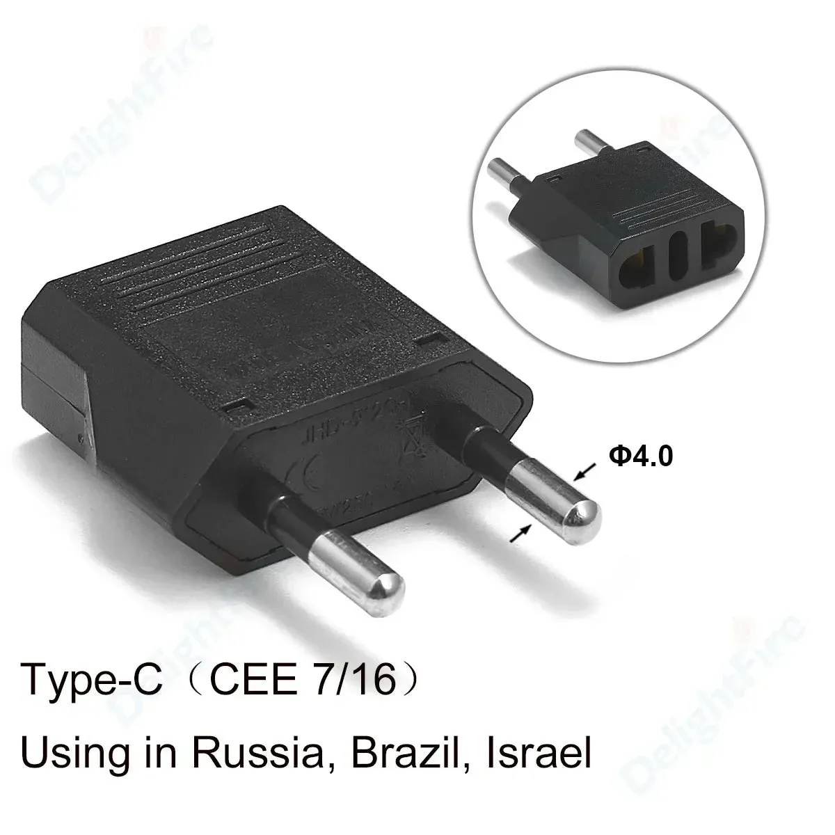 Travel Converter Adapter