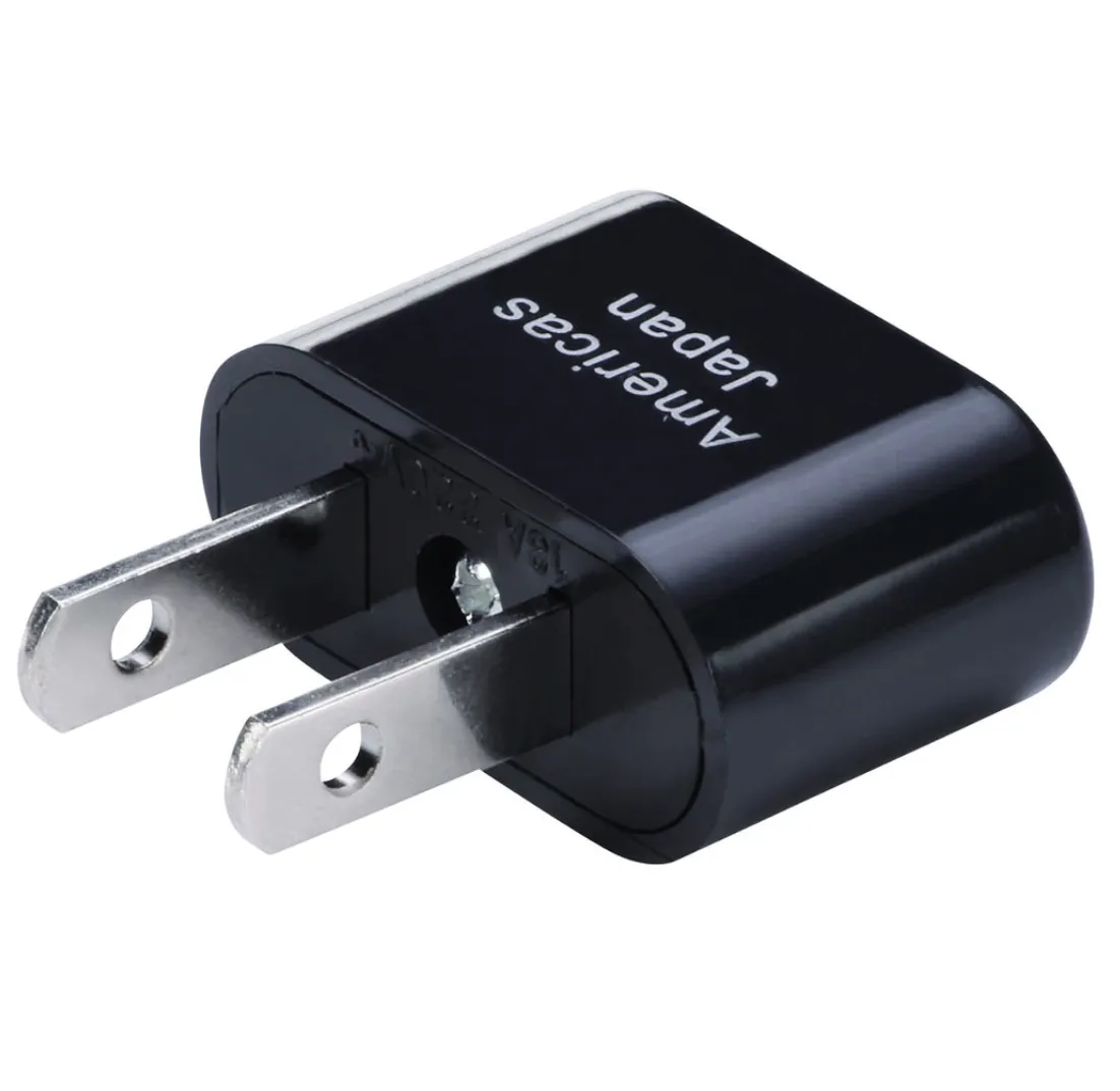 Travel Smart Adapter Plug – Americas / Japan