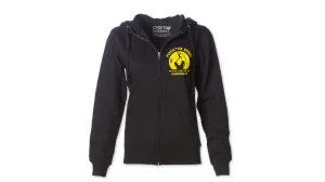 Tremors Lightweight Zip-Up Hoodie