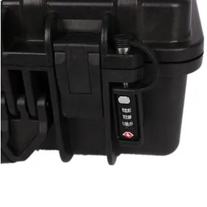 TSA-Approved Case Lock Smart Safe Box Locks - Tsunami