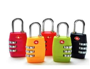 TSA Approved Number Lock