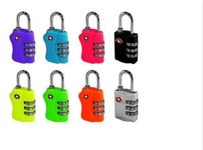 TSA Approved Number Lock