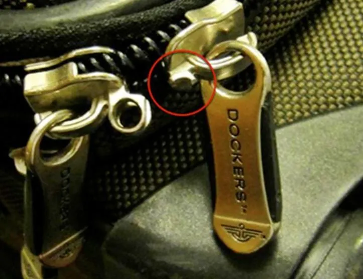 TSA Approved Number Lock